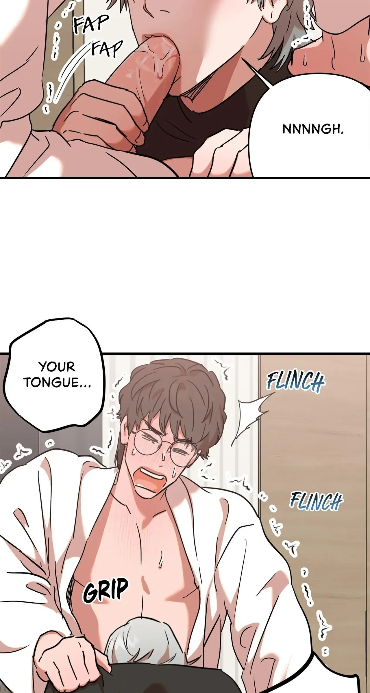 On-Site Arrest! - Chapter 24 Page 50