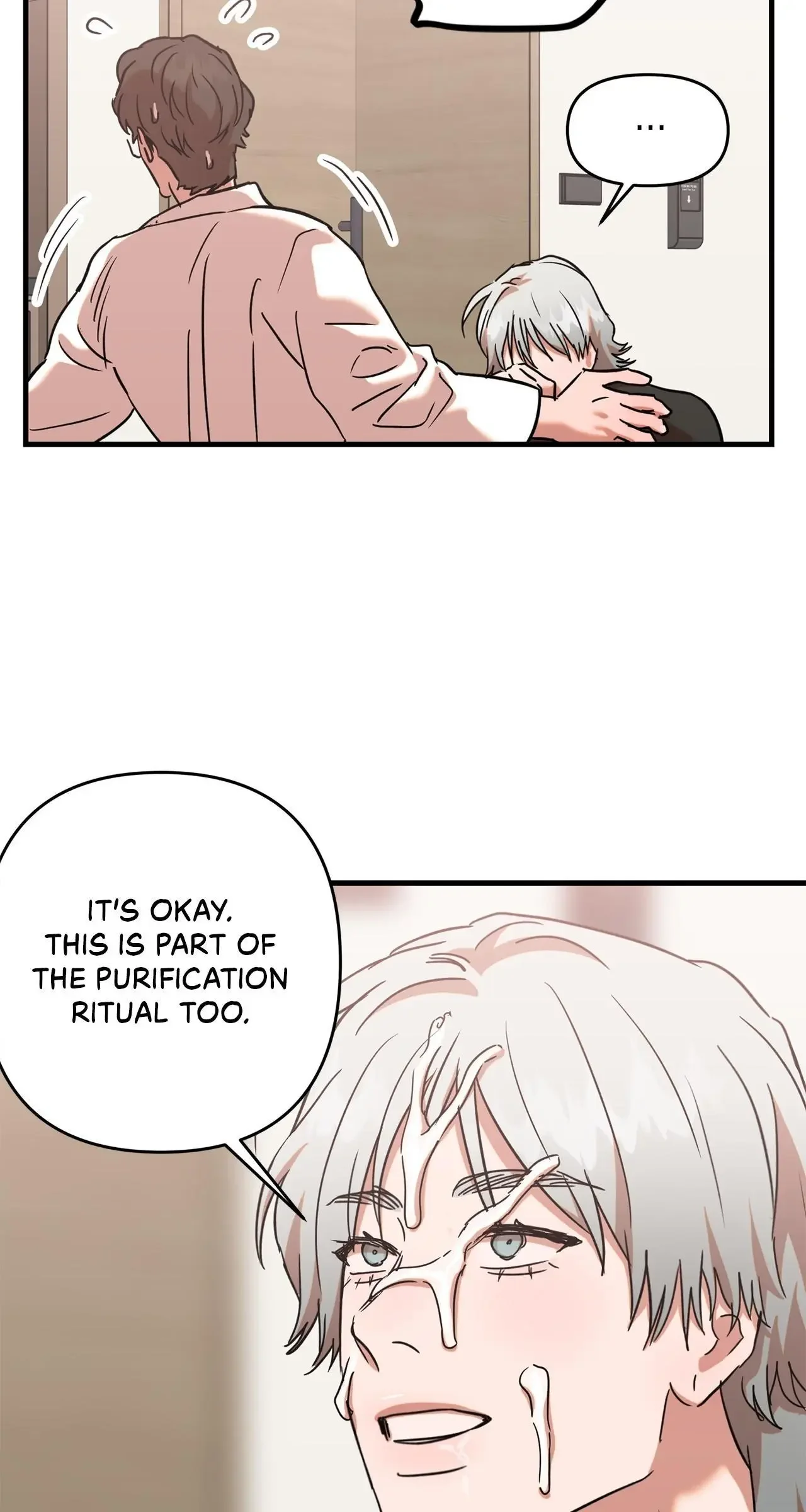On-Site Arrest! - Chapter 24 Page 57