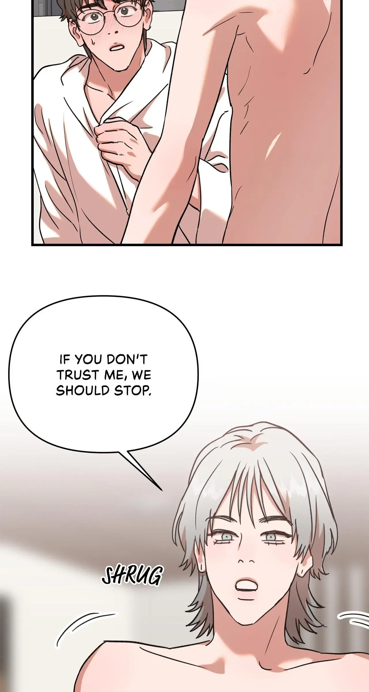 On-Site Arrest! - Chapter 25 Page 13