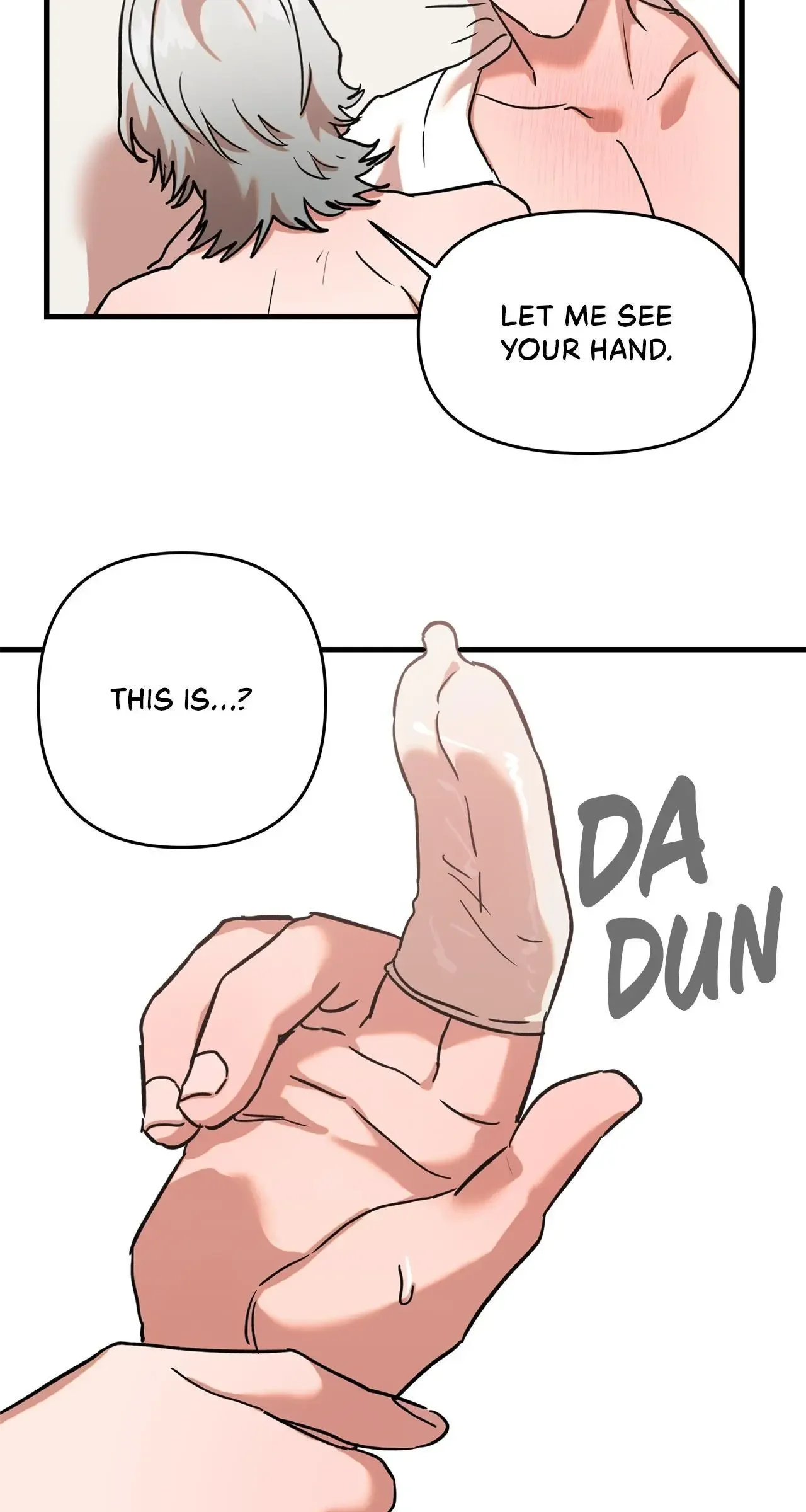 On-Site Arrest! - Chapter 25 Page 35