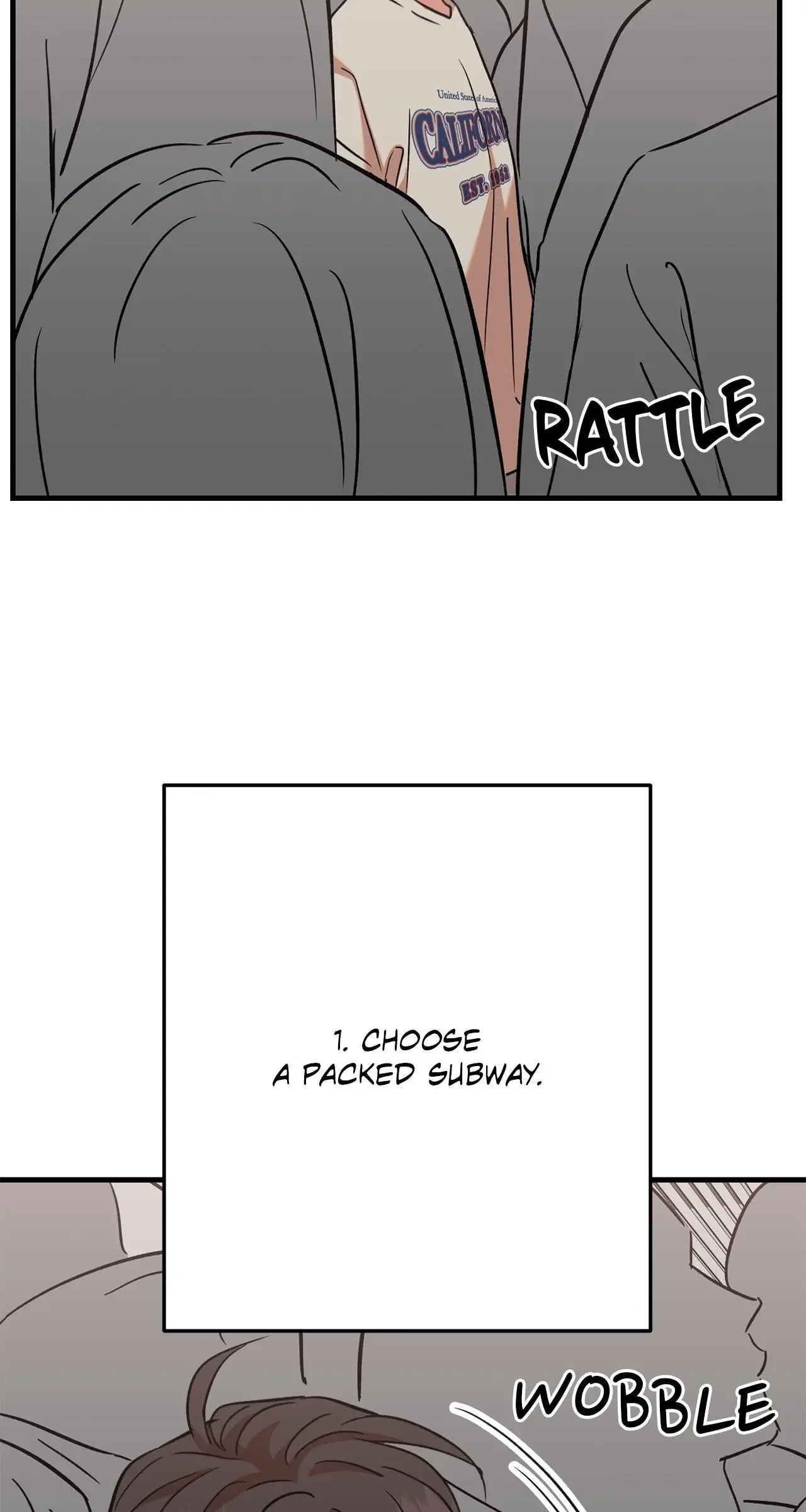 On-Site Arrest! - Chapter 28.5 Page 5