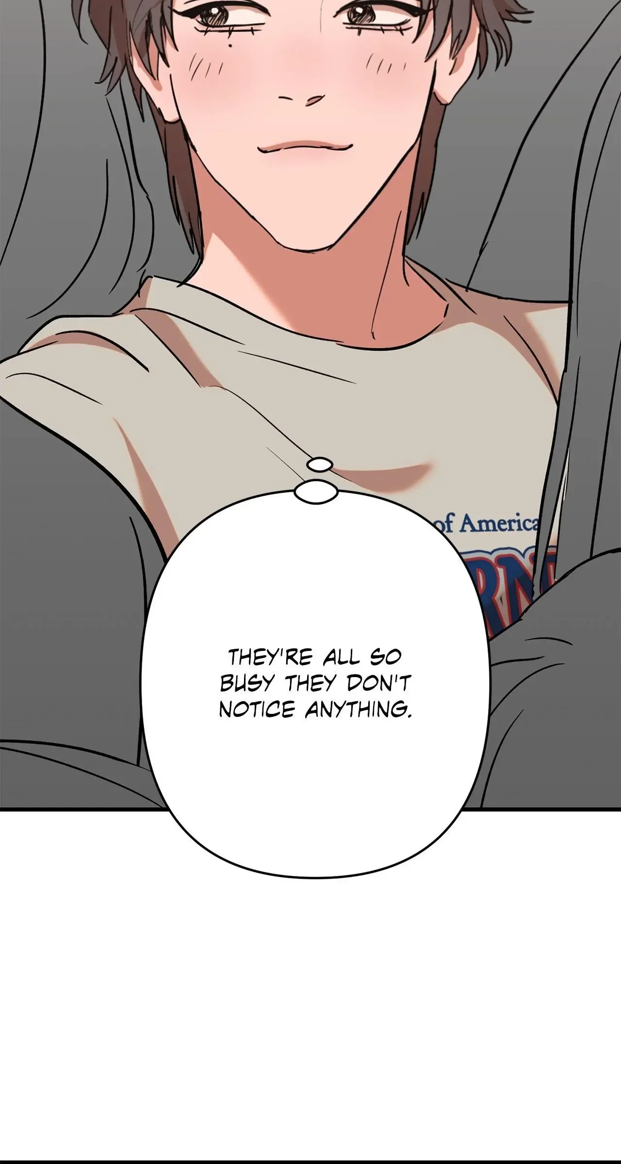 On-Site Arrest! - Chapter 28.5 Page 9