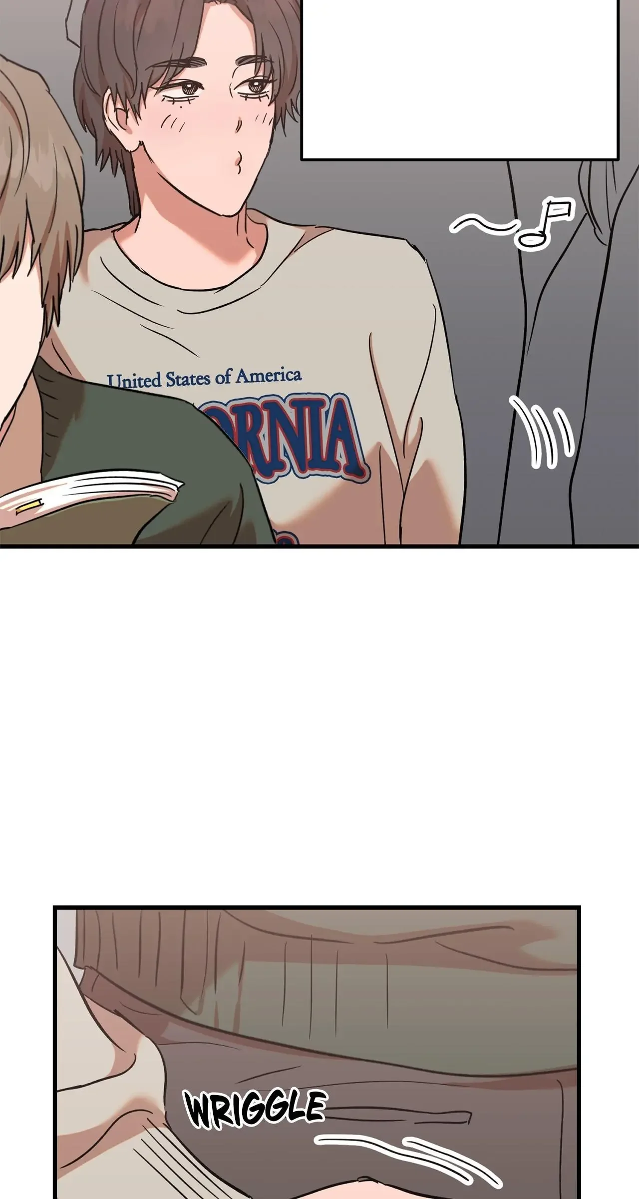 On-Site Arrest! - Chapter 28.5 Page 17