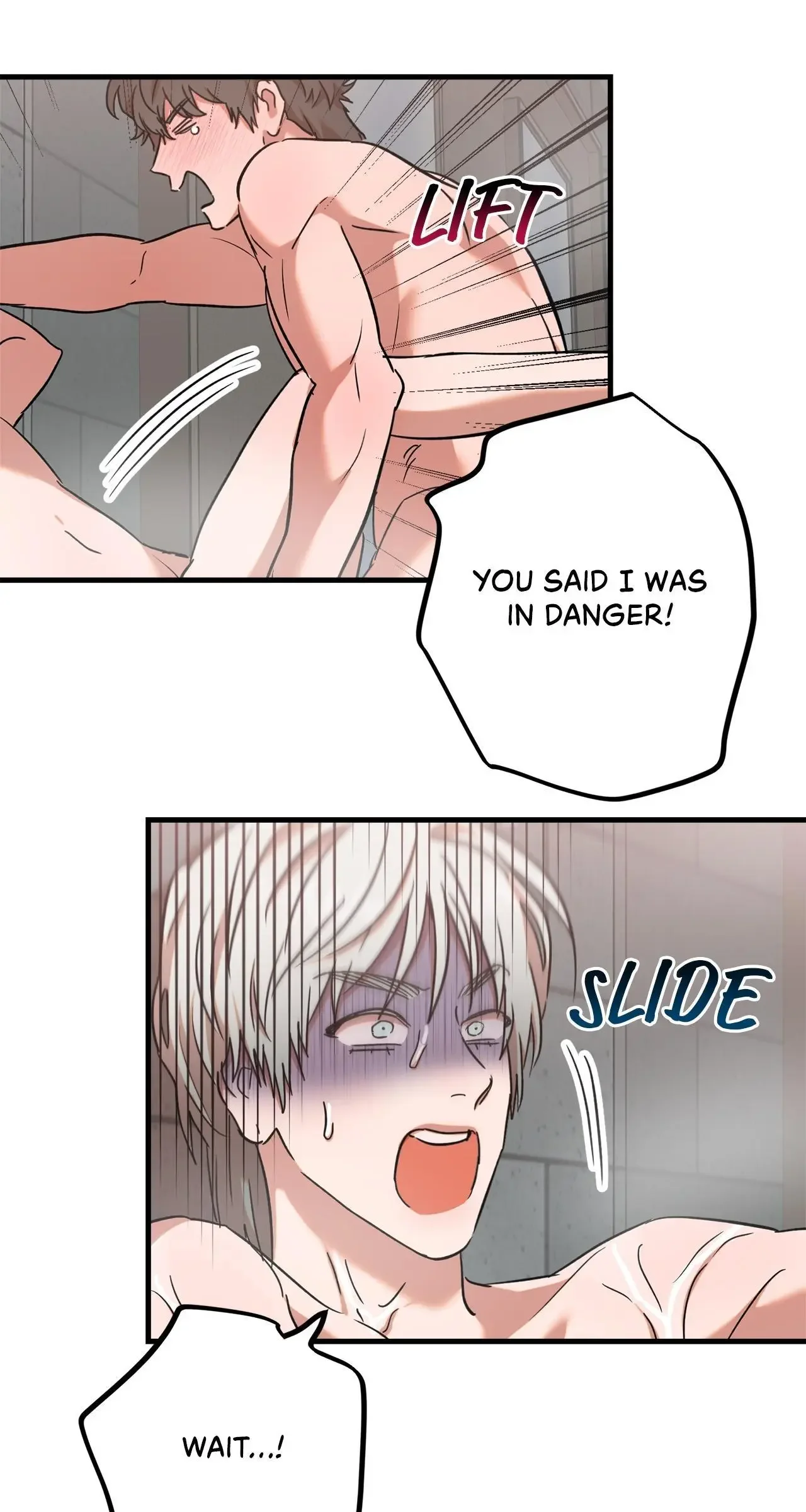 On-Site Arrest! - Chapter 28 Page 14