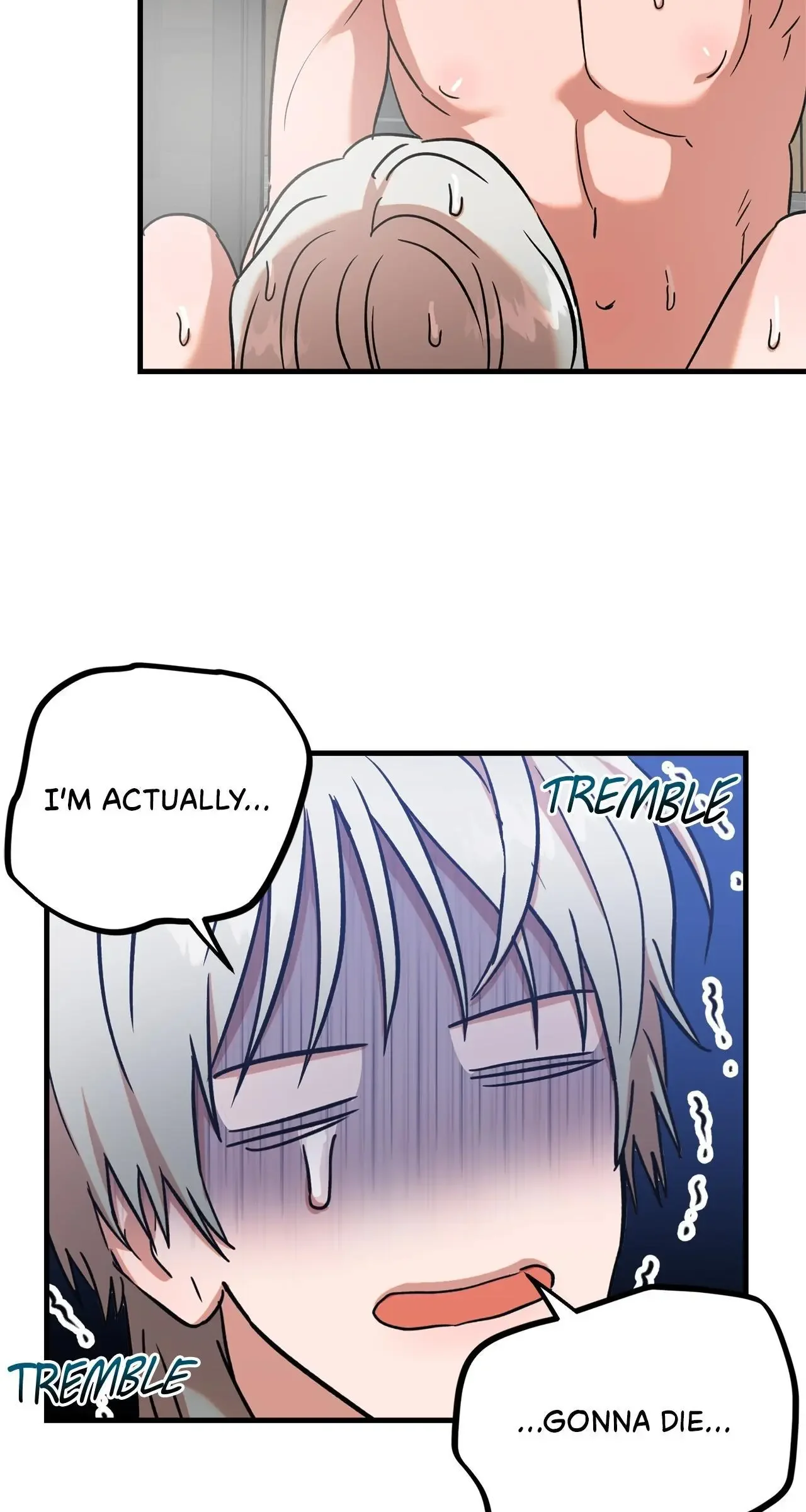On-Site Arrest! - Chapter 28 Page 42