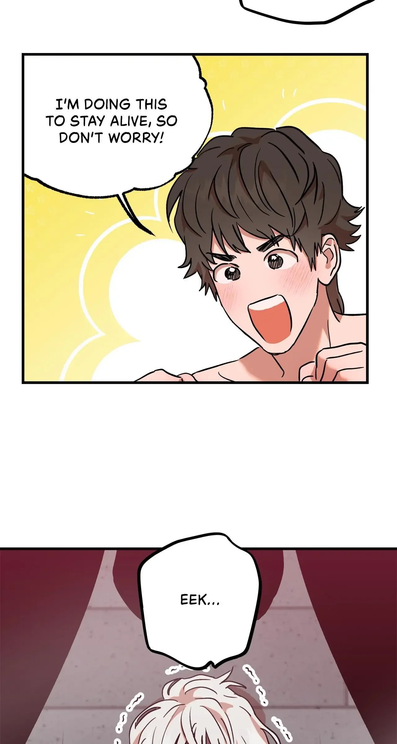 On-Site Arrest! - Chapter 28 Page 43