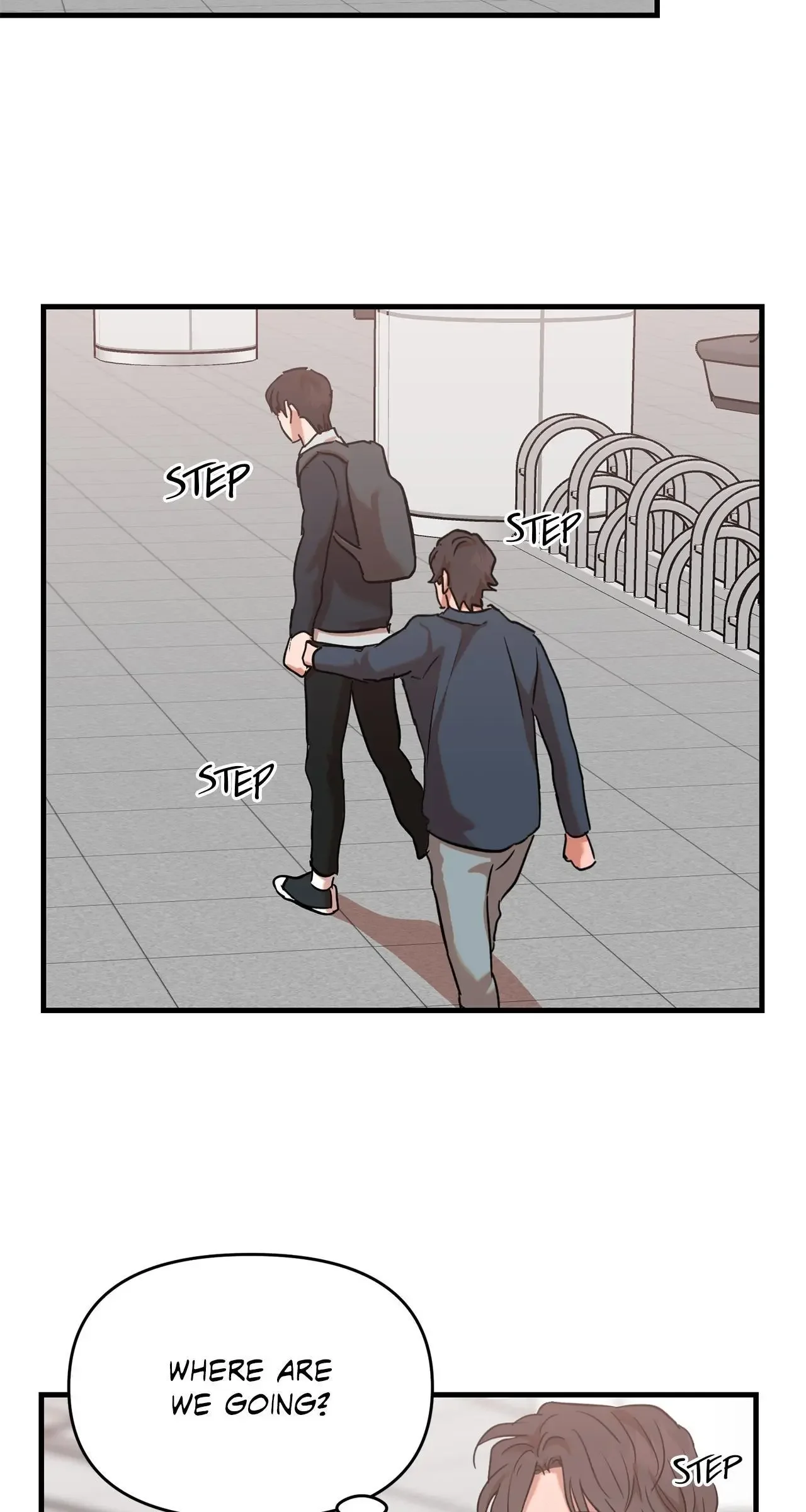 On-Site Arrest! - Chapter 30 Page 30