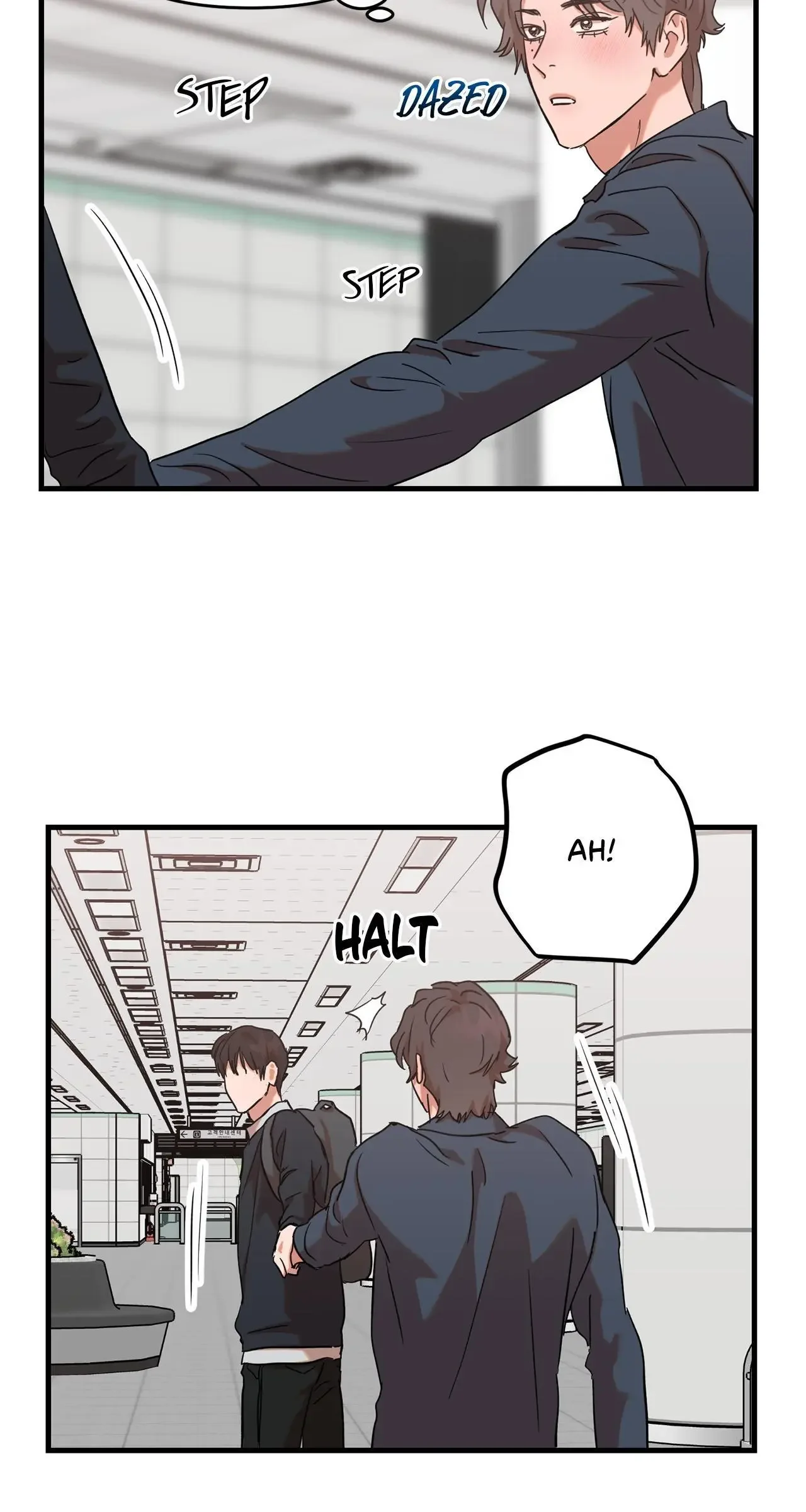 On-Site Arrest! - Chapter 30 Page 31