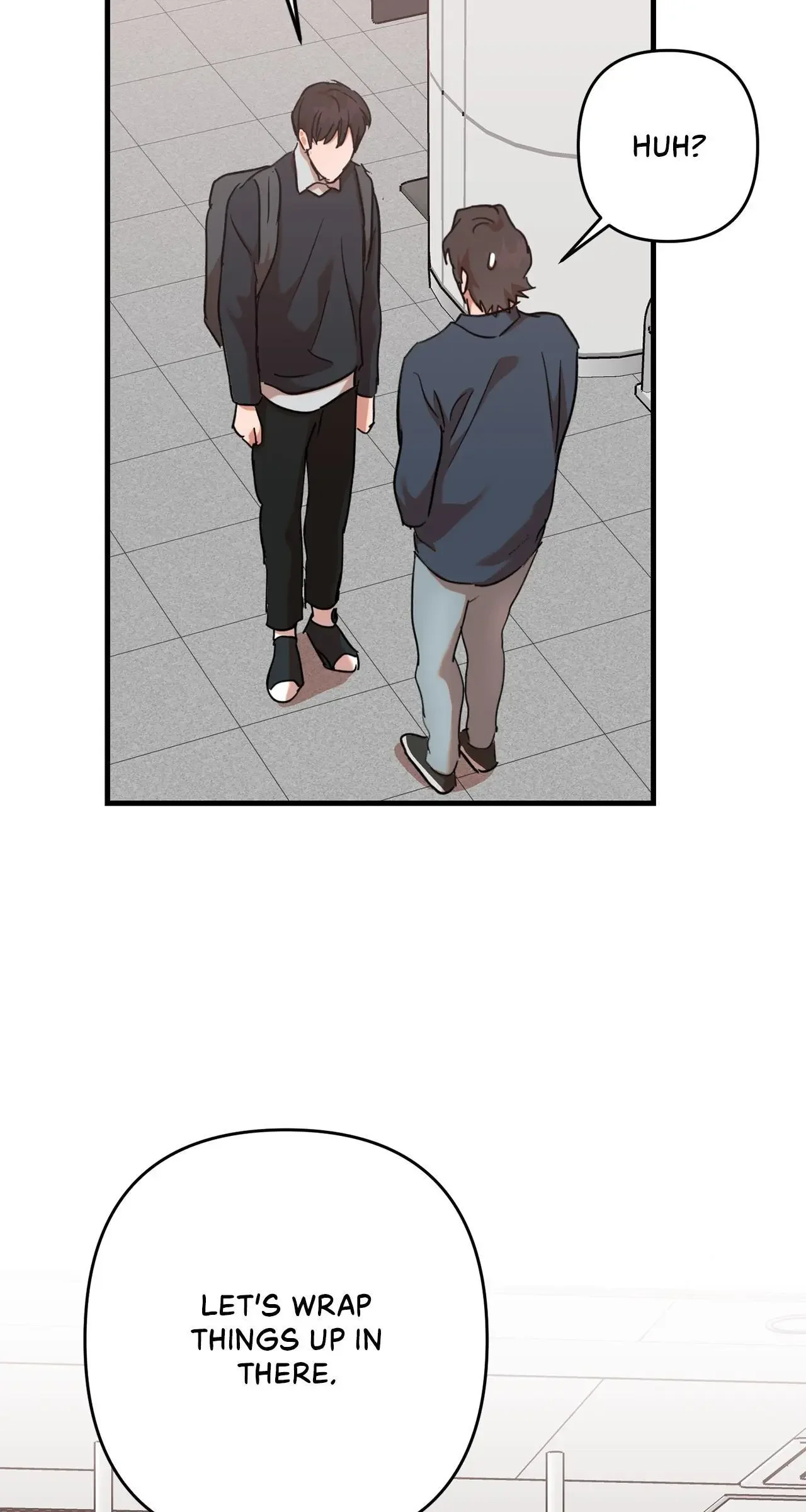 On-Site Arrest! - Chapter 30 Page 38