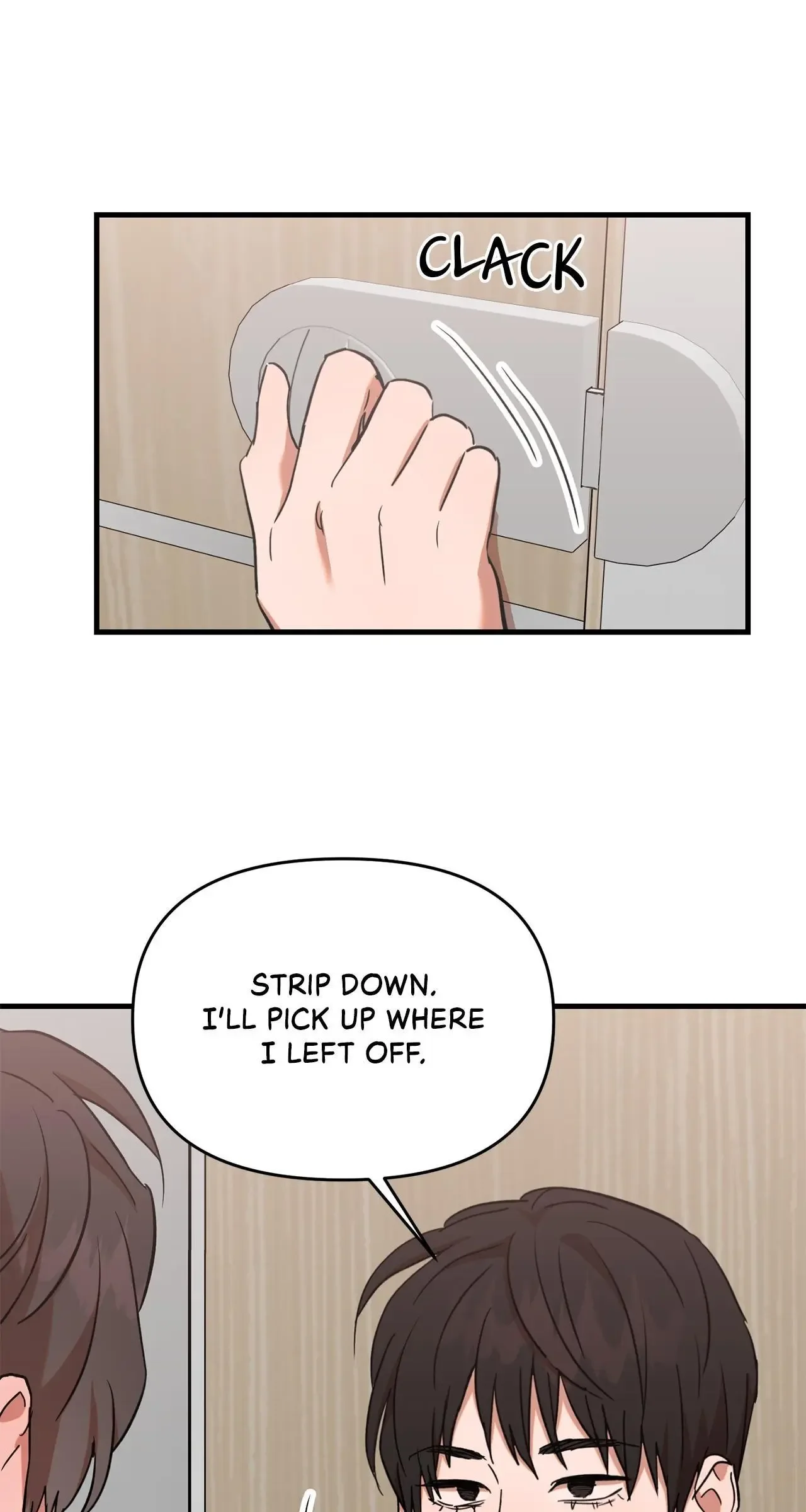 On-Site Arrest! - Chapter 30 Page 43