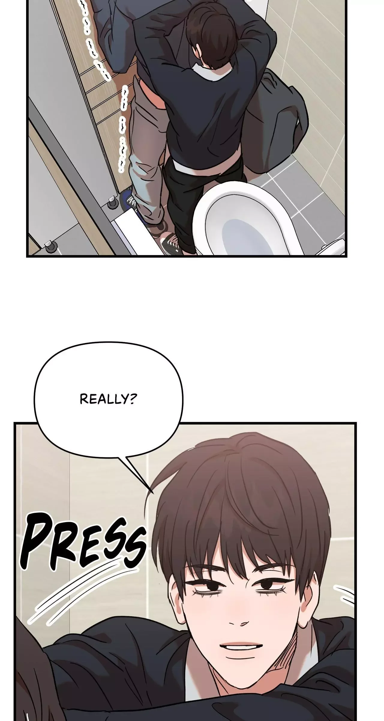 On-Site Arrest! - Chapter 32 Page 14