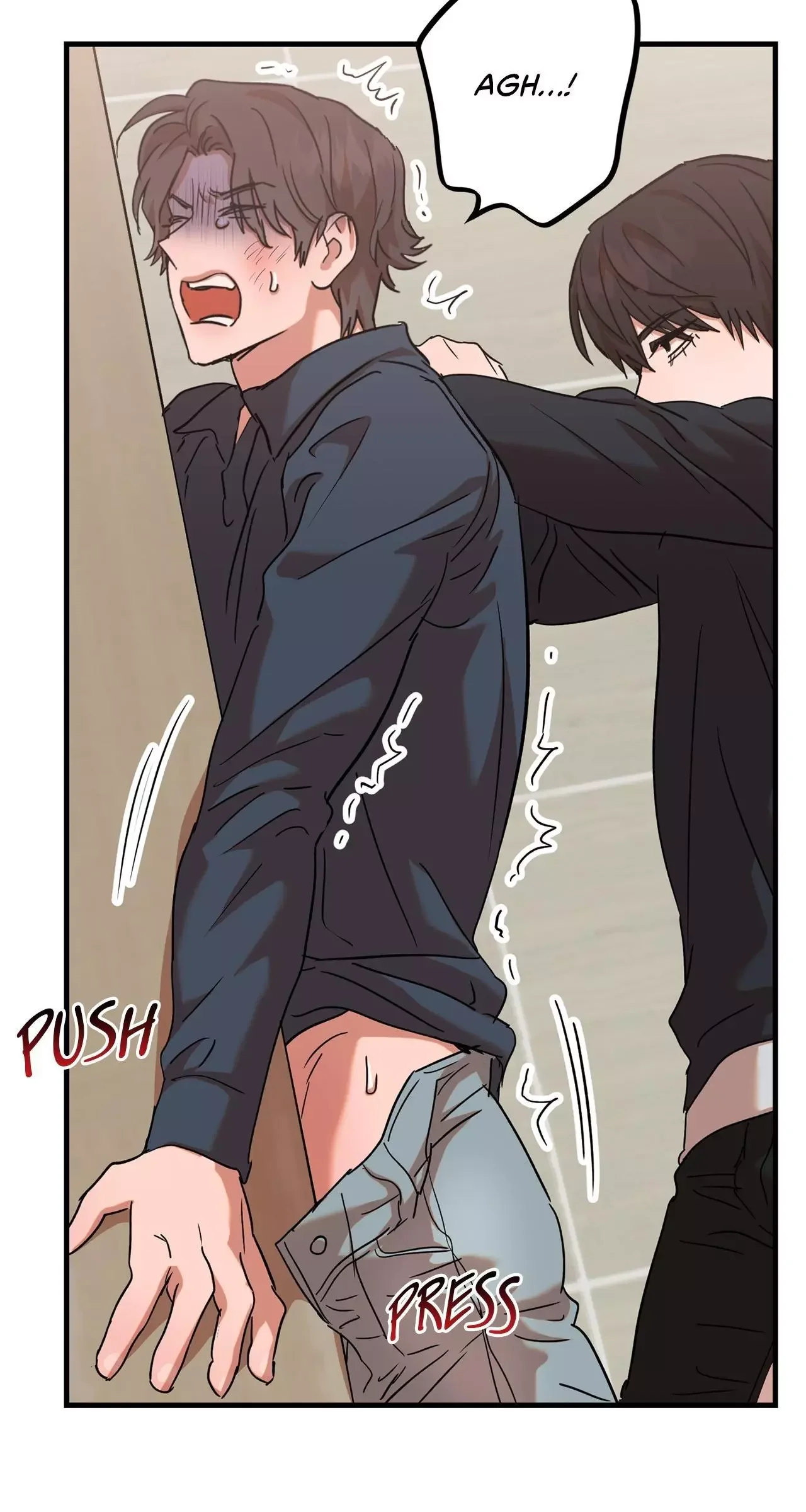 On-Site Arrest! - Chapter 32 Page 16