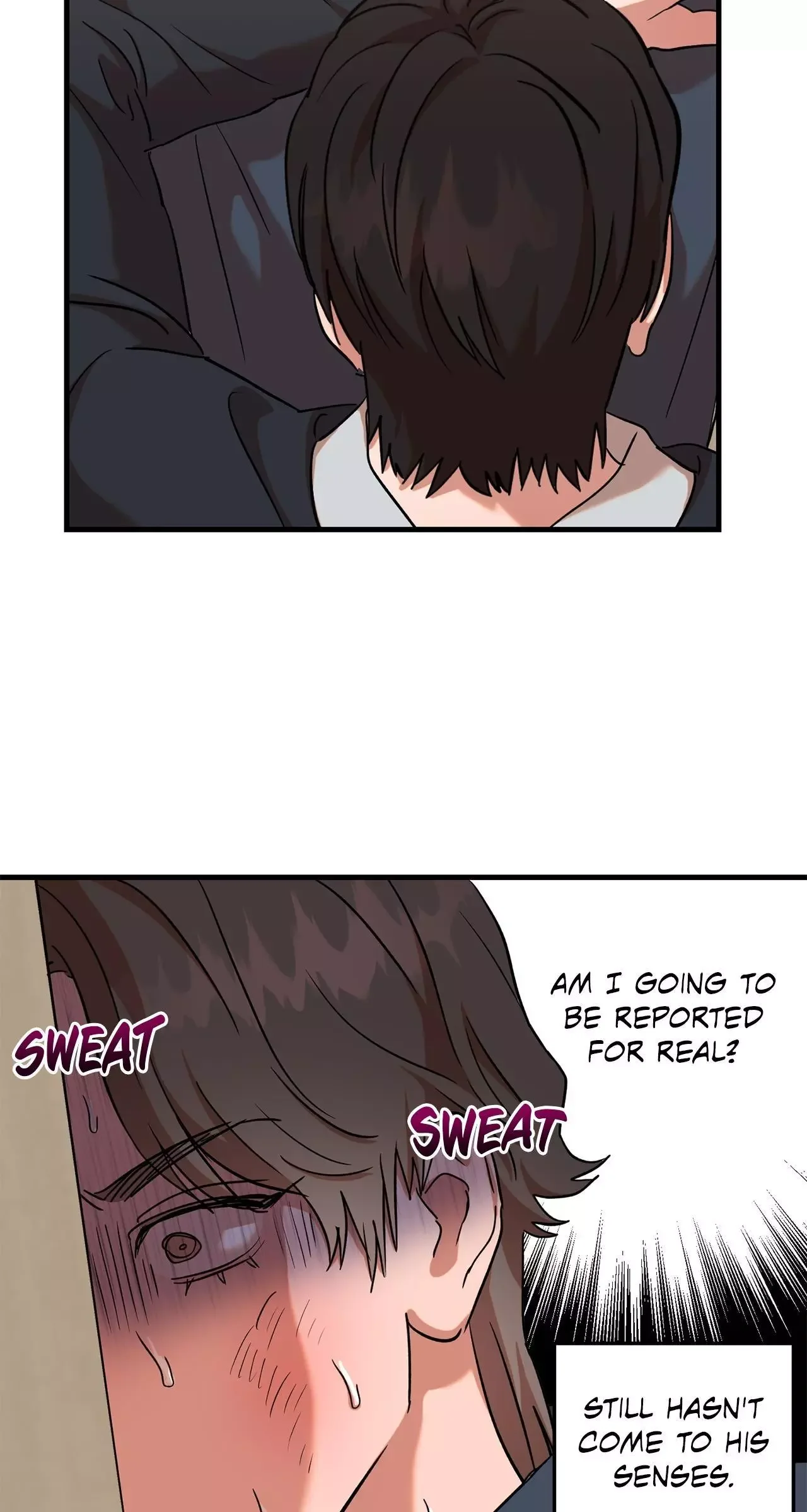 On-Site Arrest! - Chapter 32 Page 20