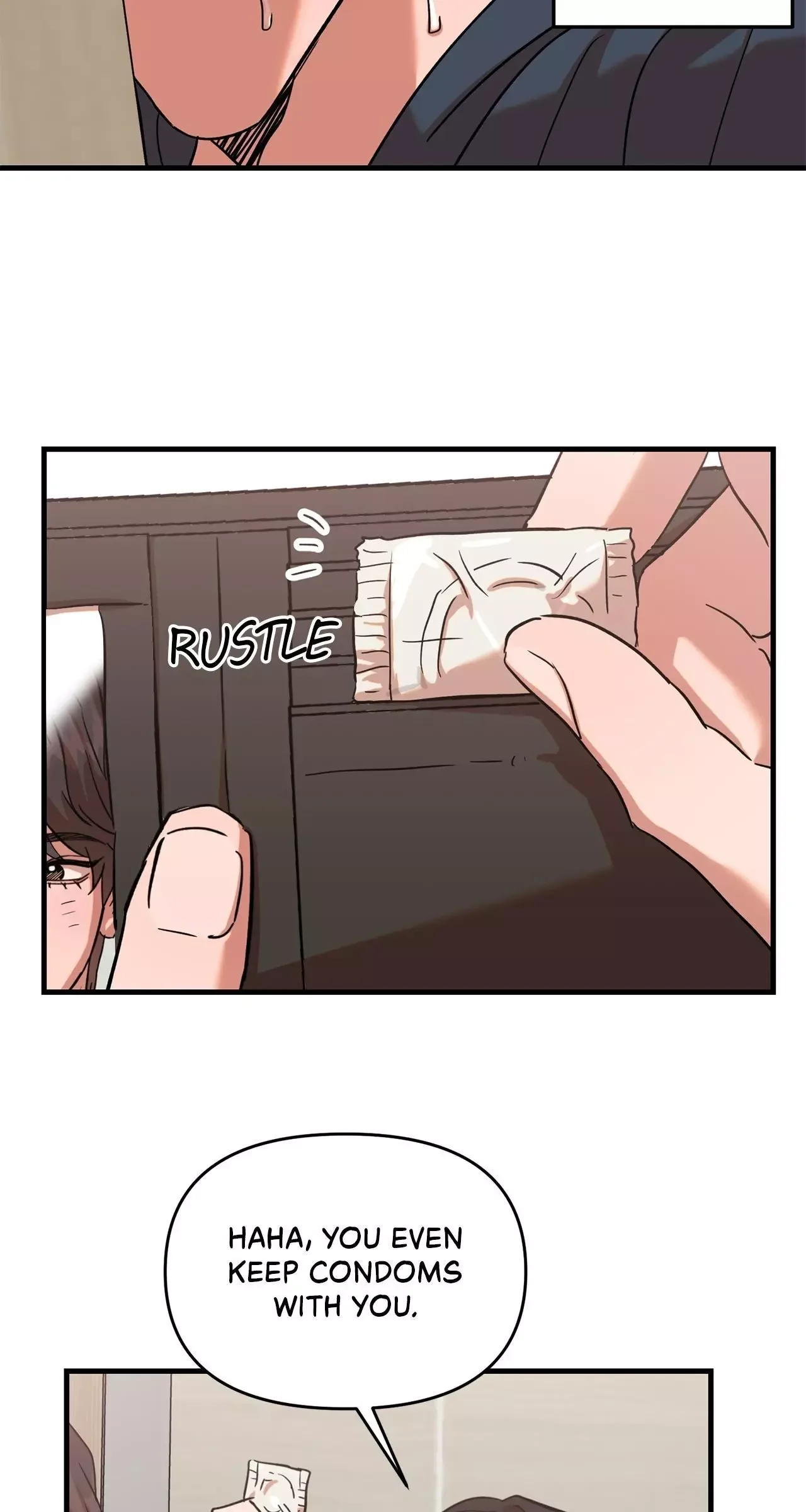 On-Site Arrest! - Chapter 32 Page 21