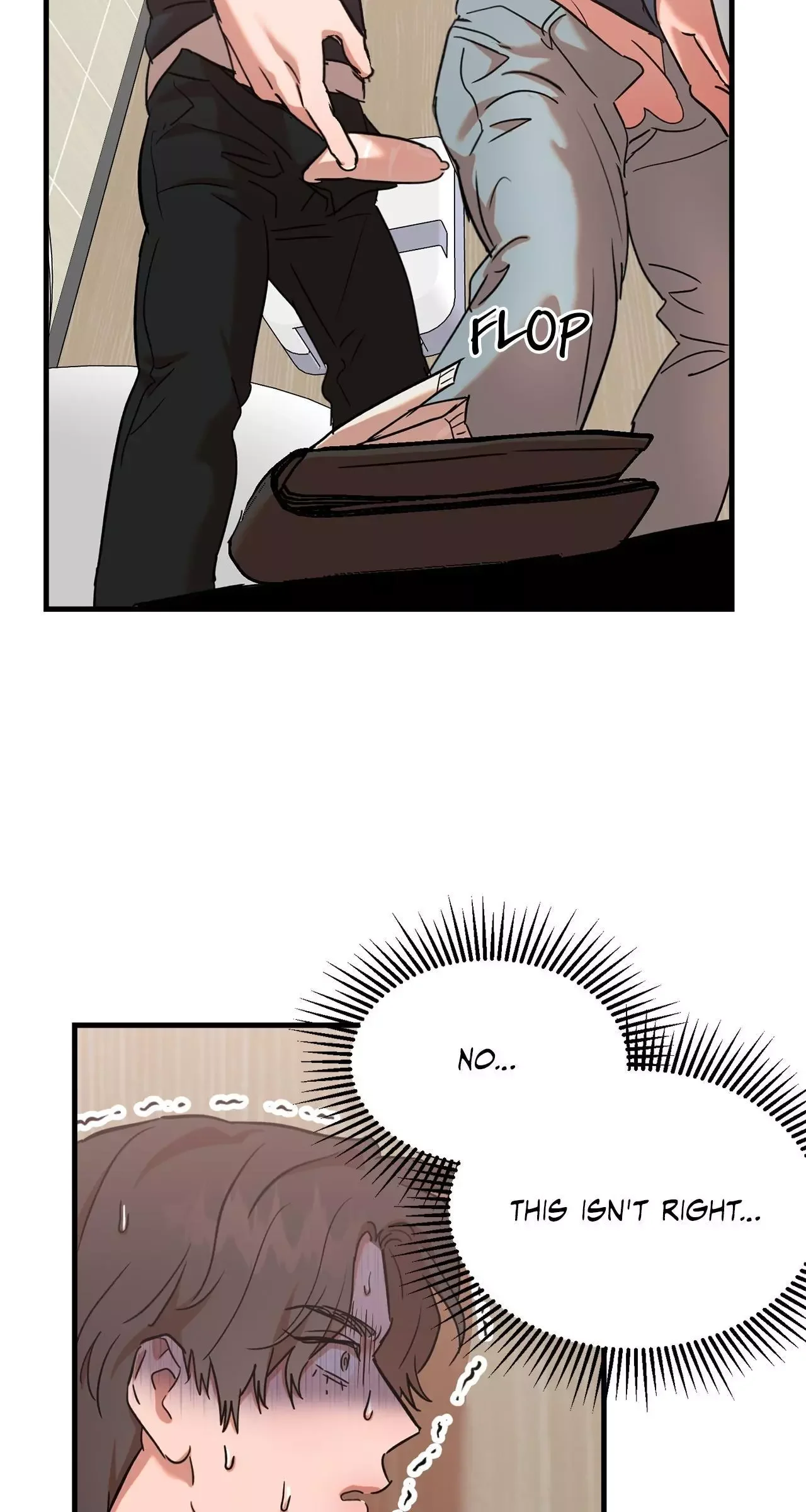On-Site Arrest! - Chapter 32 Page 27