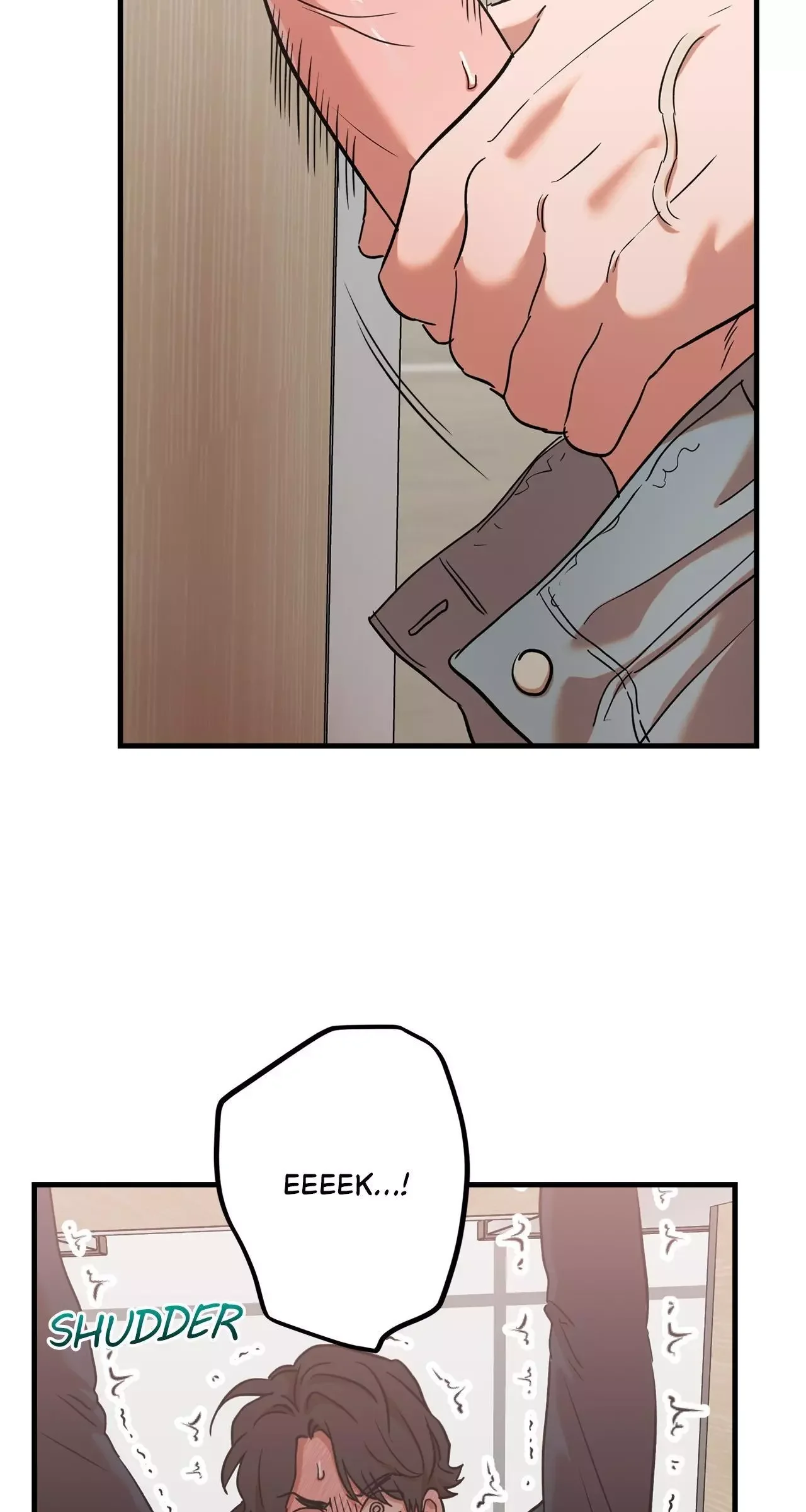 On-Site Arrest! - Chapter 32 Page 35