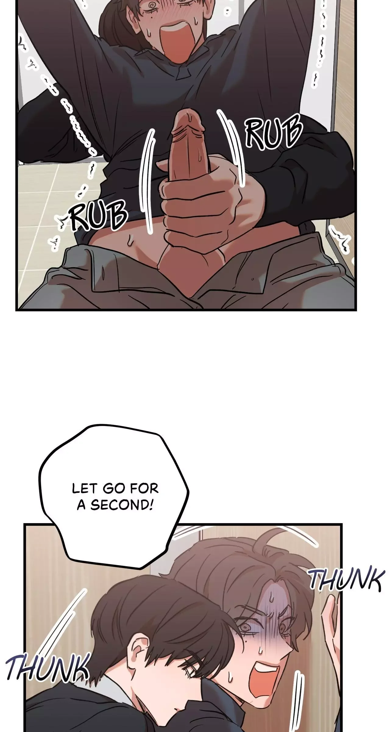 On-Site Arrest! - Chapter 32 Page 36