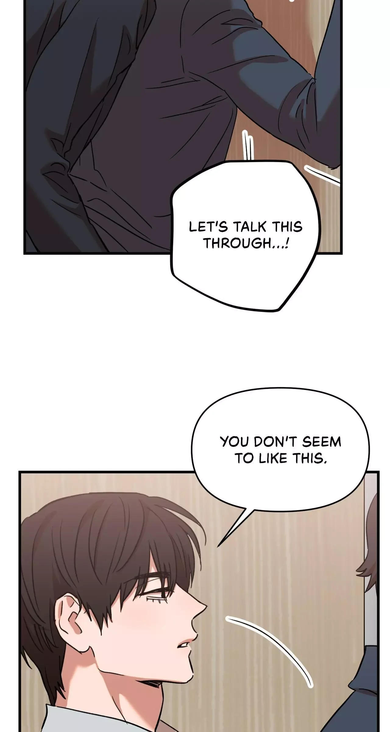On-Site Arrest! - Chapter 32 Page 37