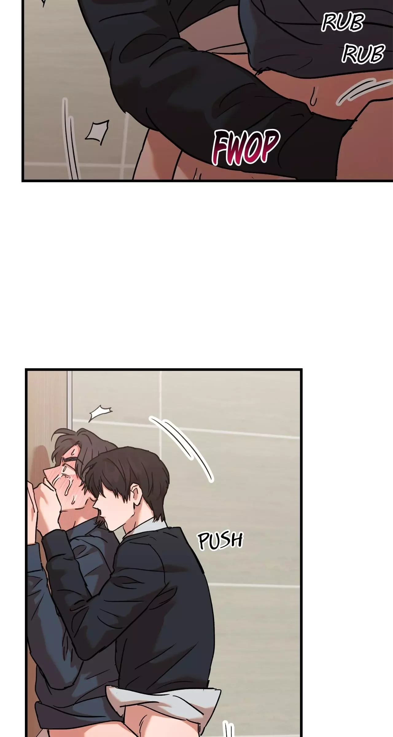 On-Site Arrest! - Chapter 33 Page 37