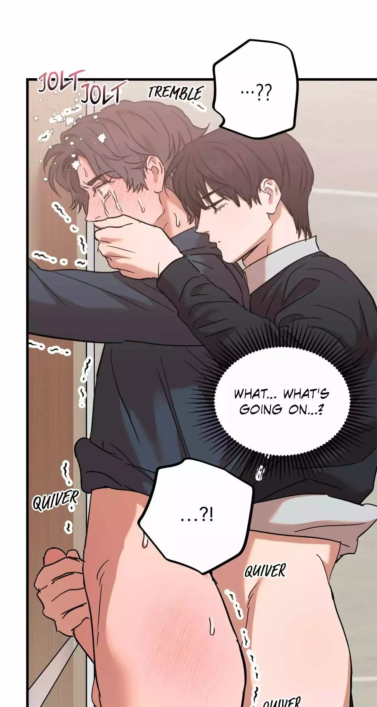 On-Site Arrest! - Chapter 33 Page 43