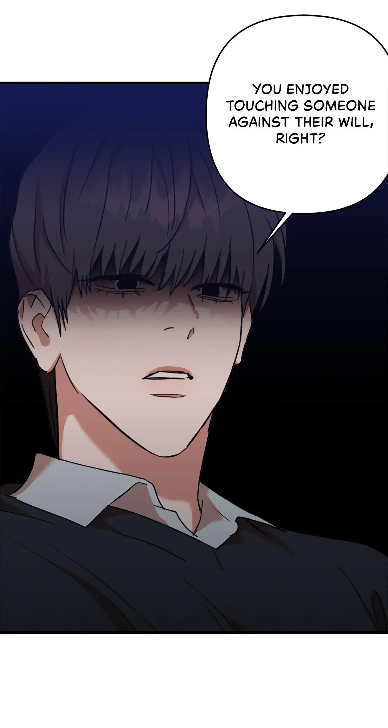 On-Site Arrest! - Chapter 34 Page 35