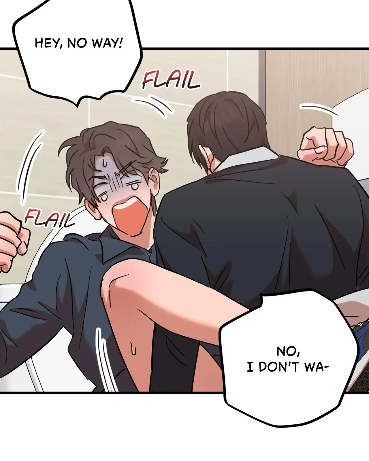 On-Site Arrest! - Chapter 34 Page 45