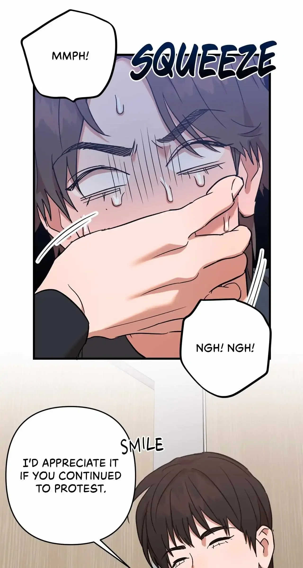 On-Site Arrest! - Chapter 34 Page 46