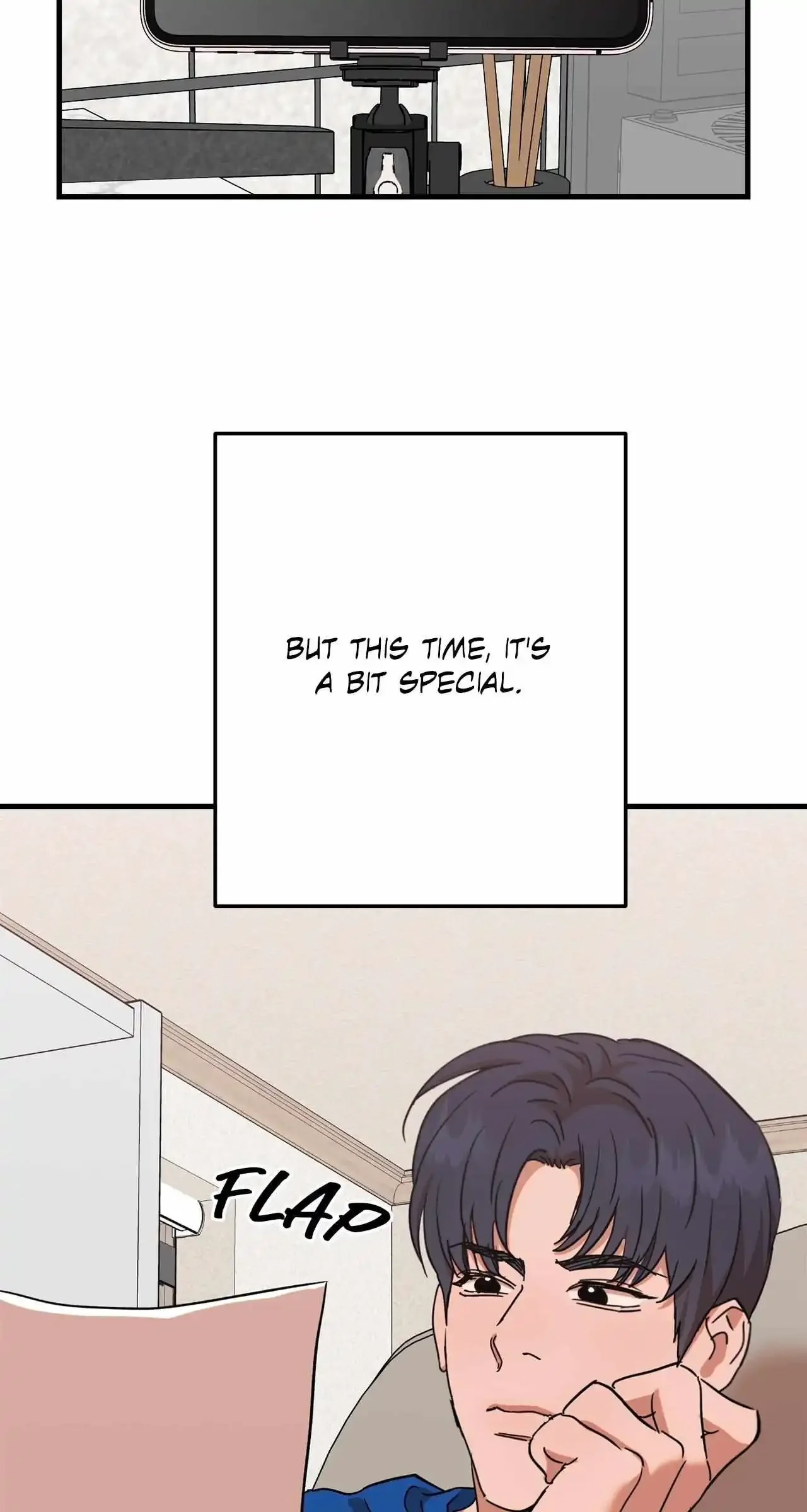 On-Site Arrest! - Chapter 35.5 Page 9