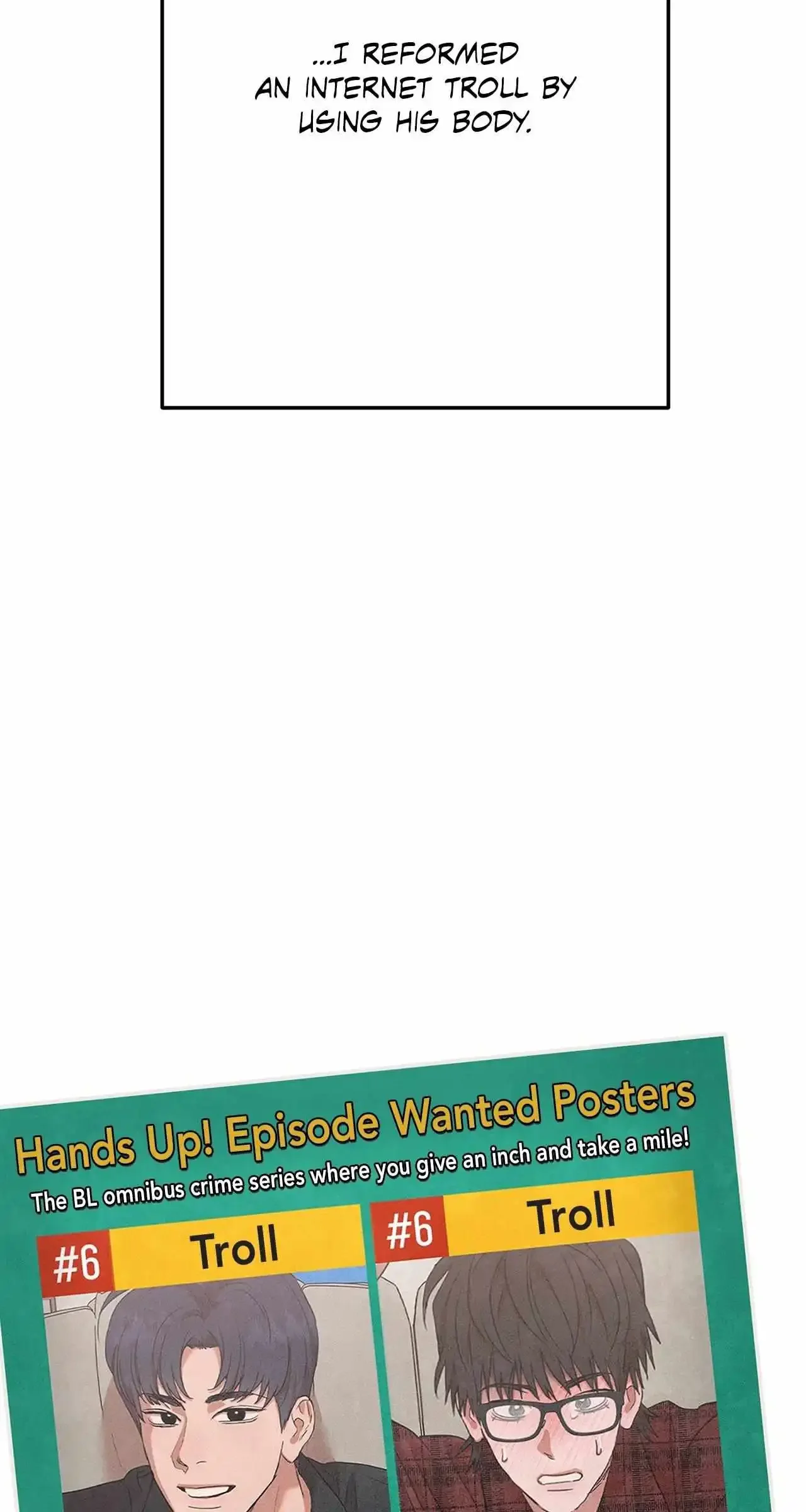 On-Site Arrest! - Chapter 35.5 Page 23
