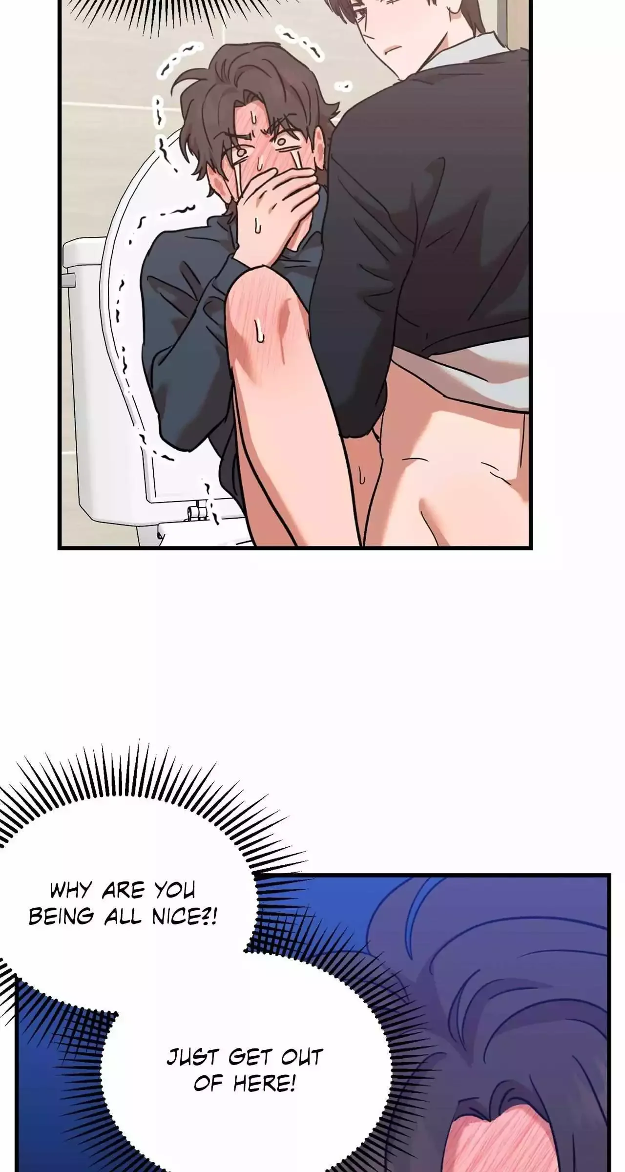 On-Site Arrest! - Chapter 35 Page 19