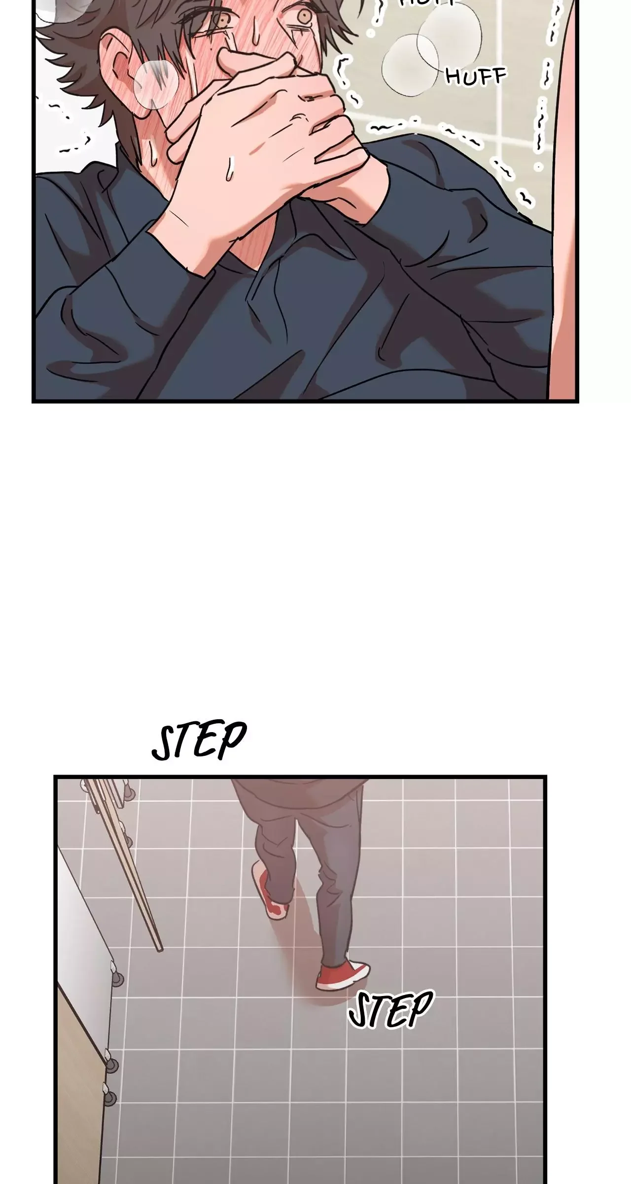On-Site Arrest! - Chapter 35 Page 30