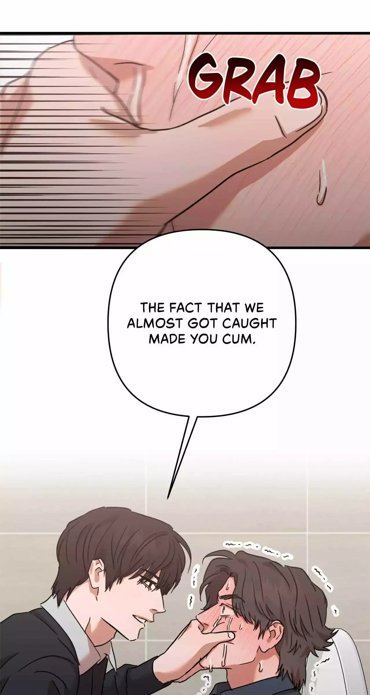On-Site Arrest! - Chapter 35 Page 36