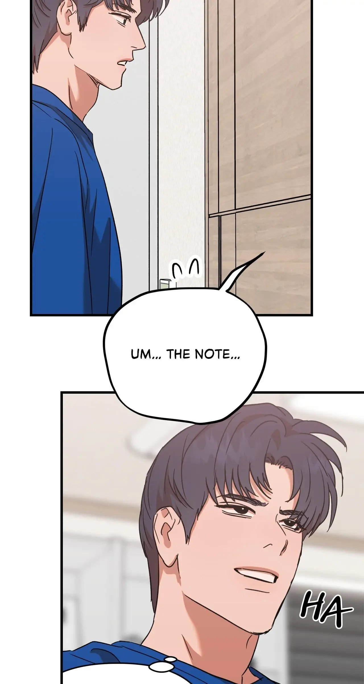 On-Site Arrest! - Chapter 36 Page 14