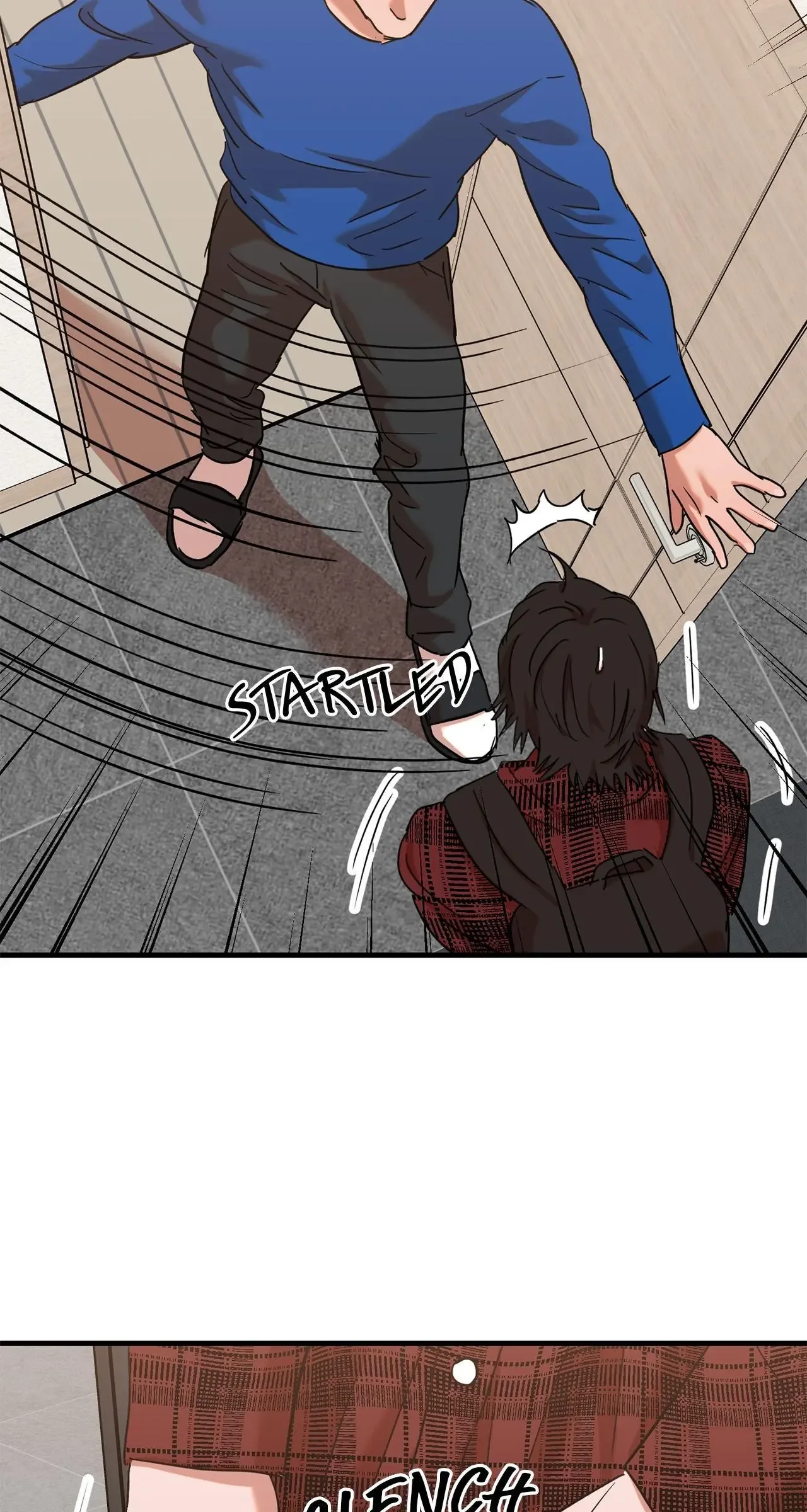 On-Site Arrest! - Chapter 36 Page 16