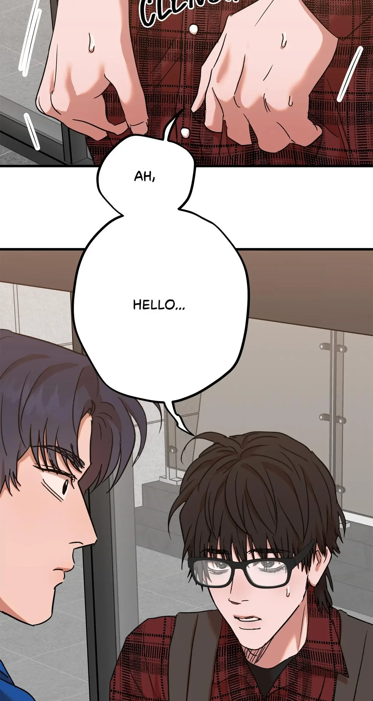 On-Site Arrest! - Chapter 36 Page 17