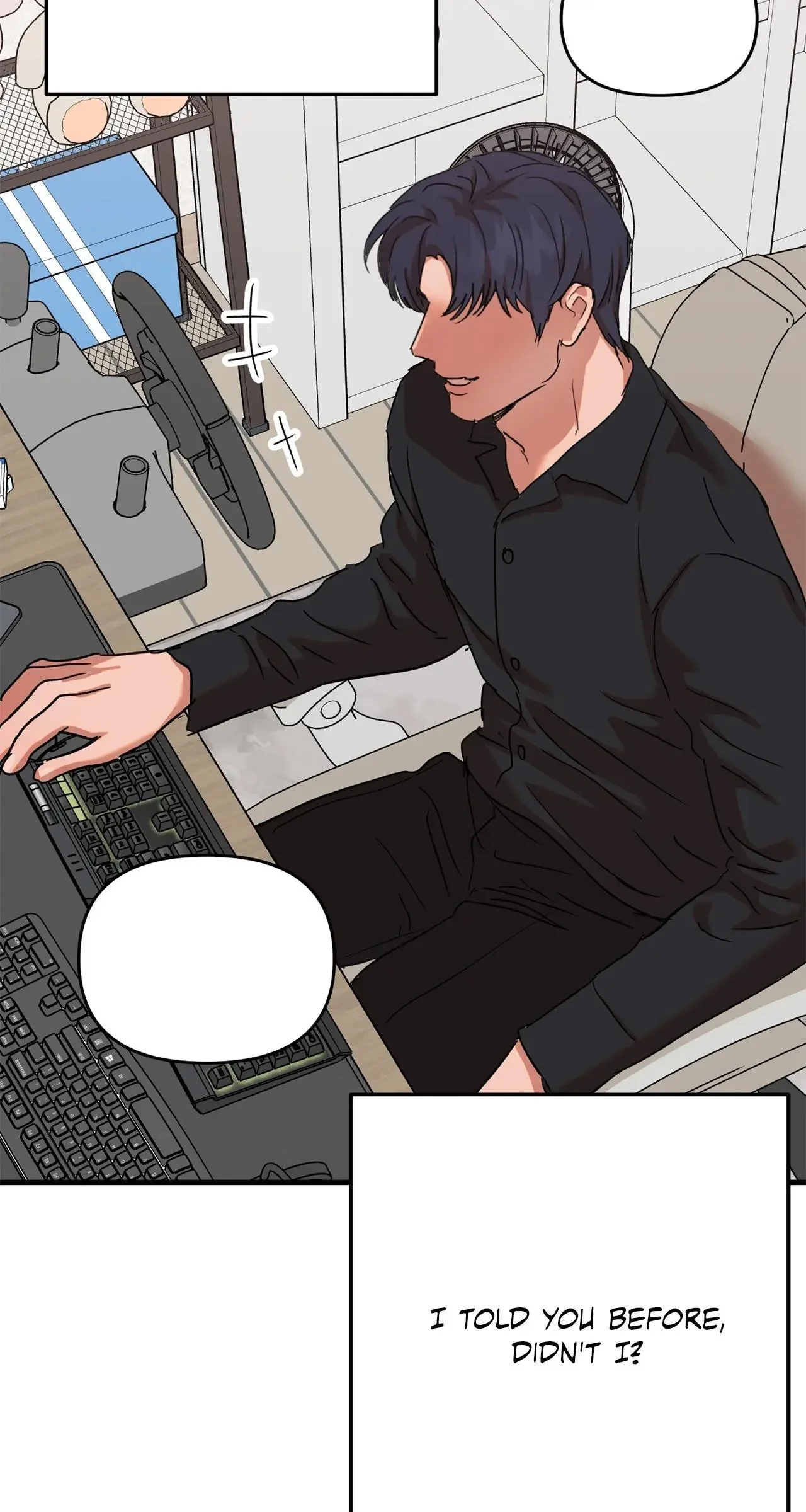 On-Site Arrest! - Chapter 36 Page 28