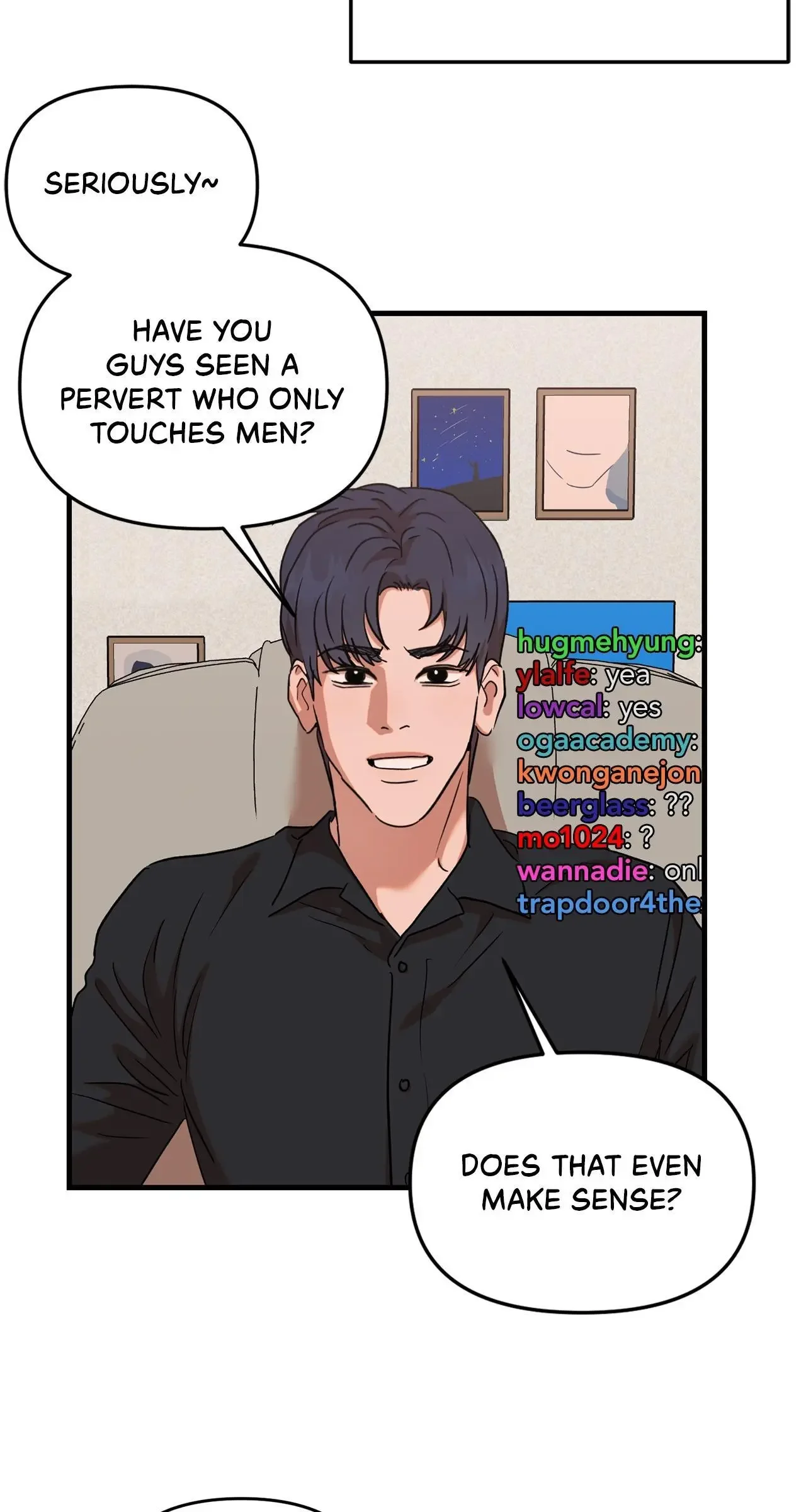 On-Site Arrest! - Chapter 36 Page 29