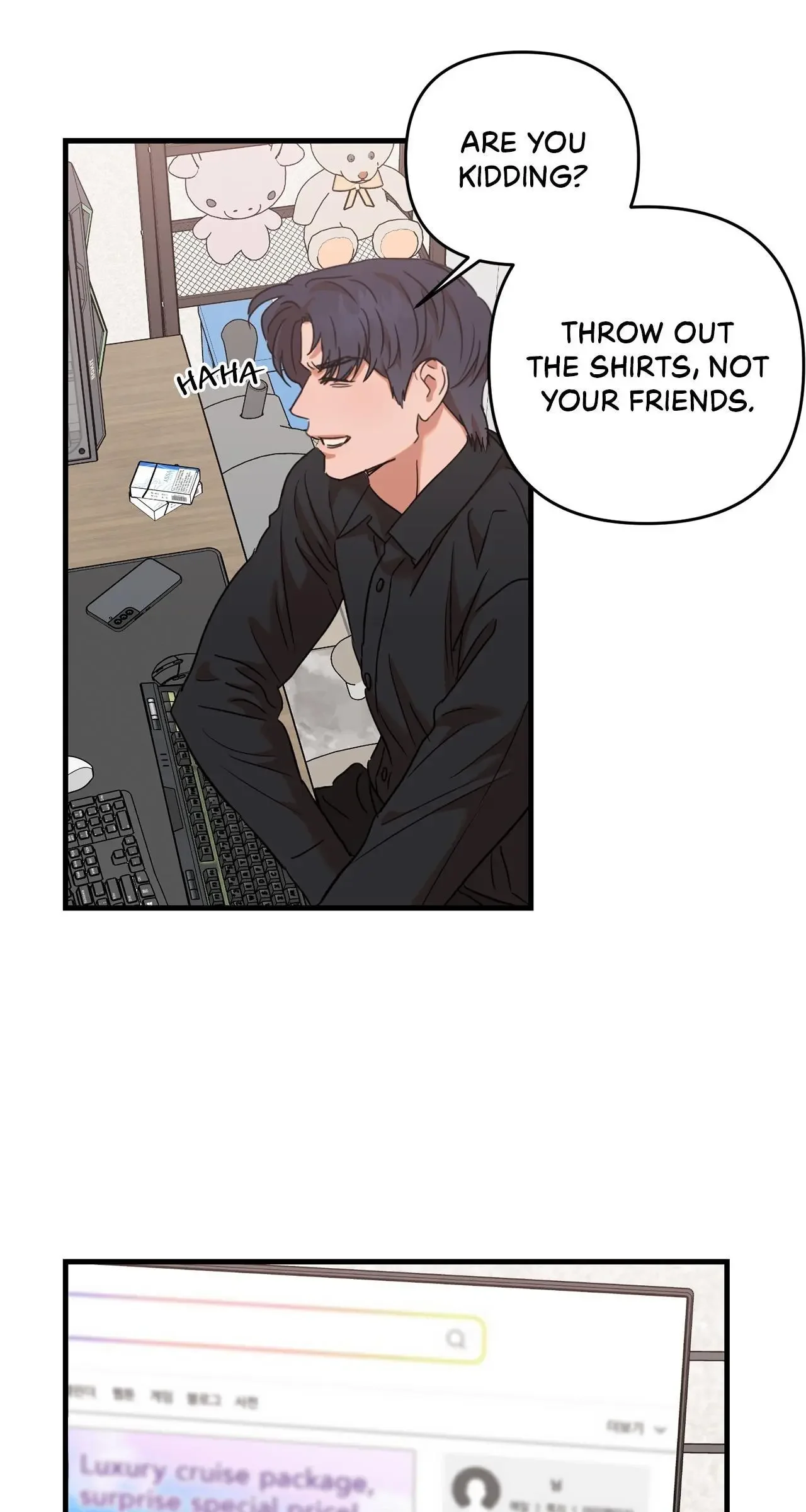 On-Site Arrest! - Chapter 36 Page 34