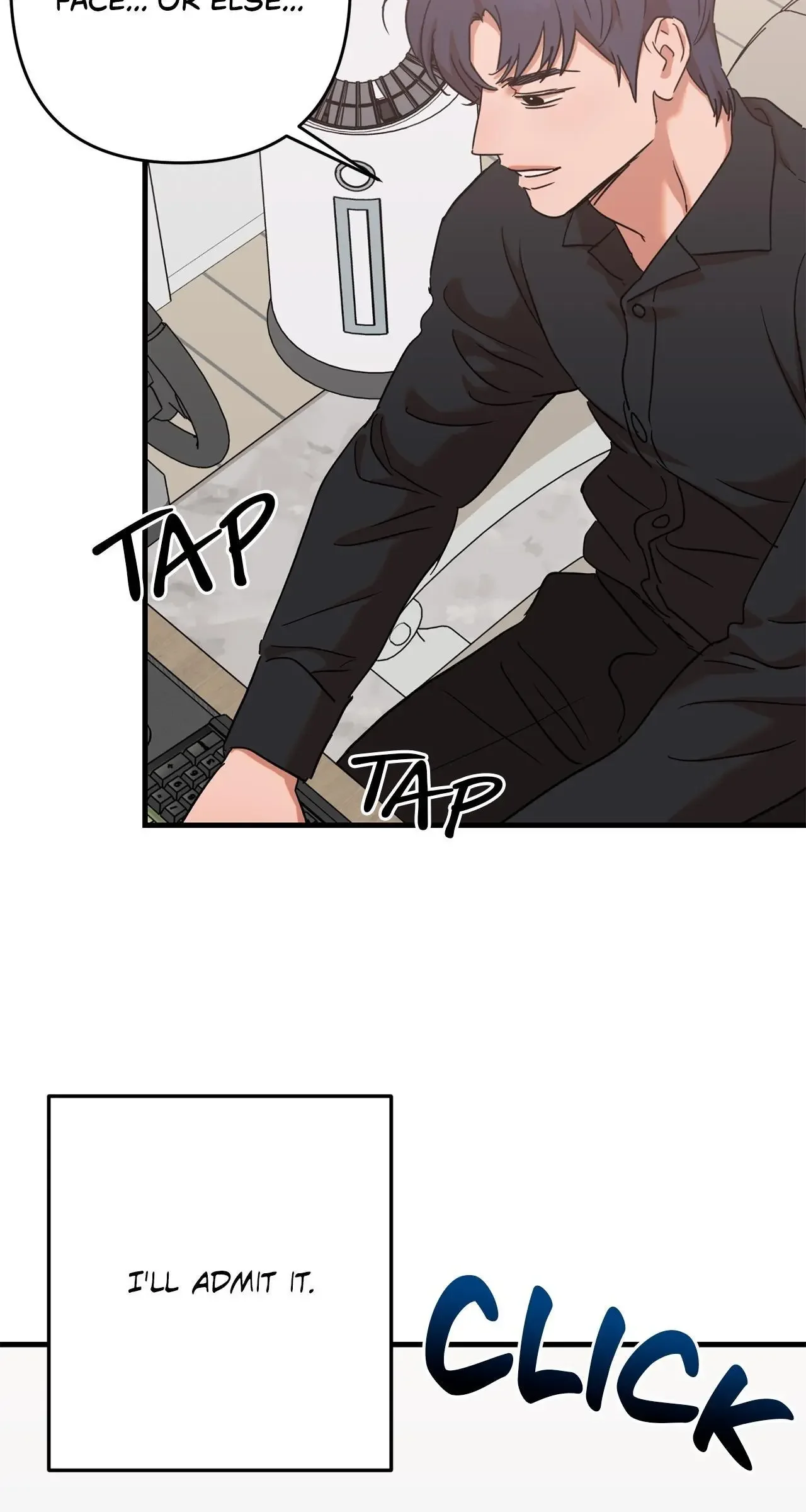 On-Site Arrest! - Chapter 36 Page 58