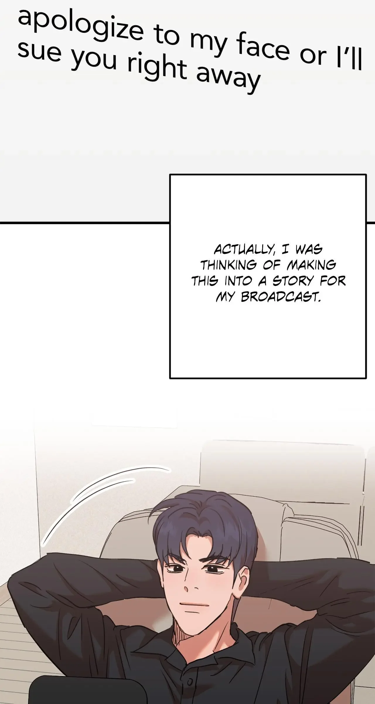 On-Site Arrest! - Chapter 36 Page 59