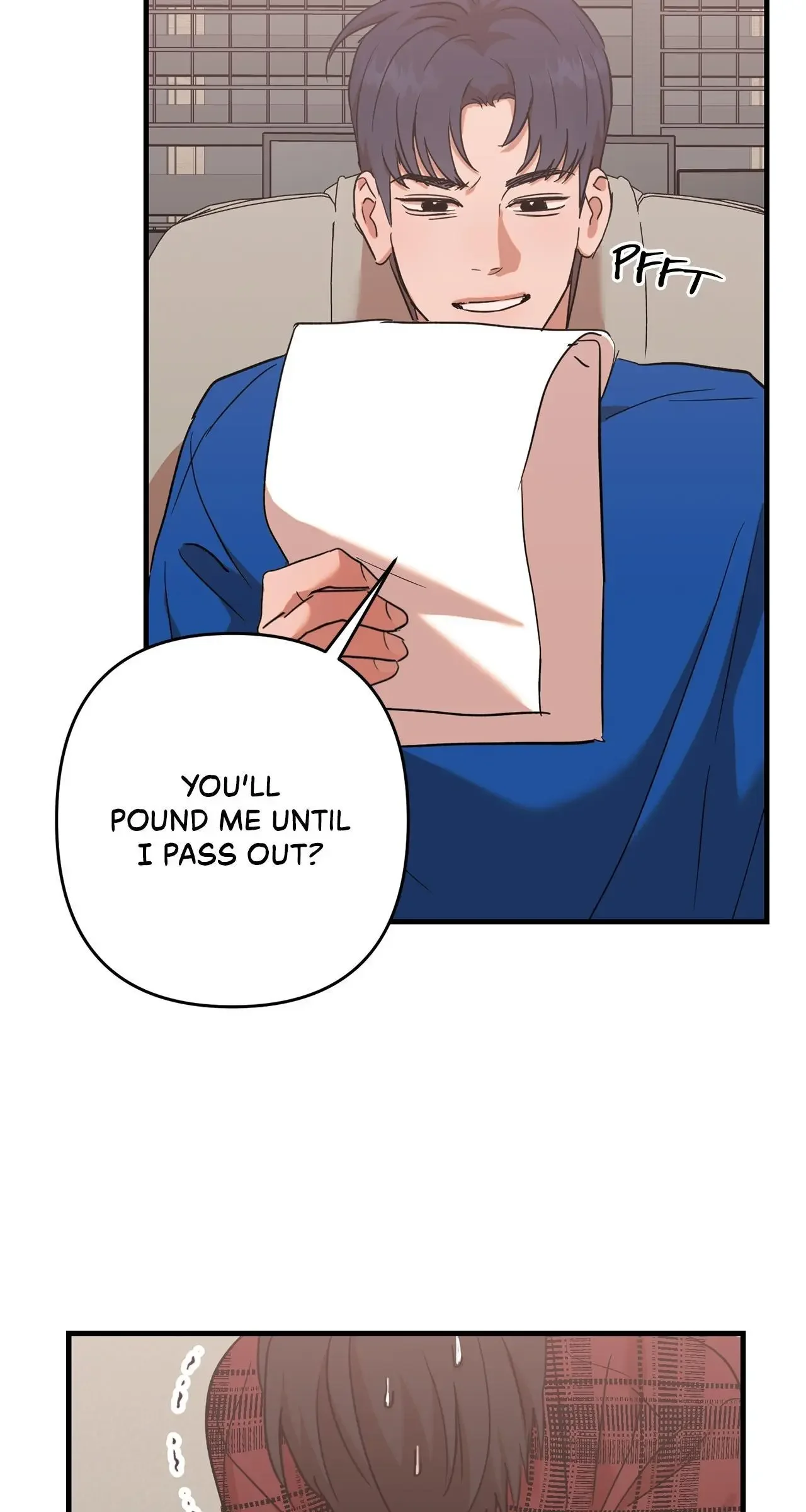 On-Site Arrest! - Chapter 37 Page 21