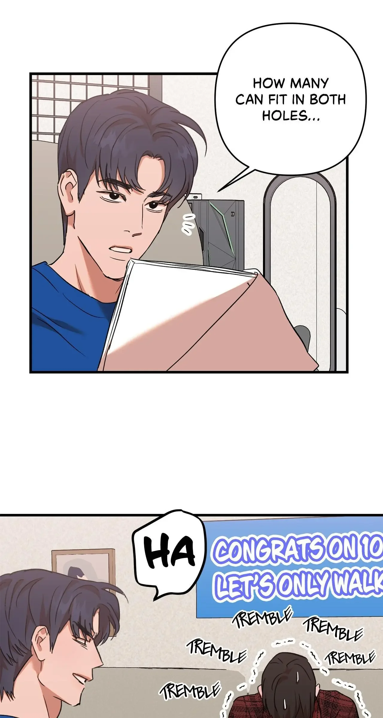 On-Site Arrest! - Chapter 37 Page 23