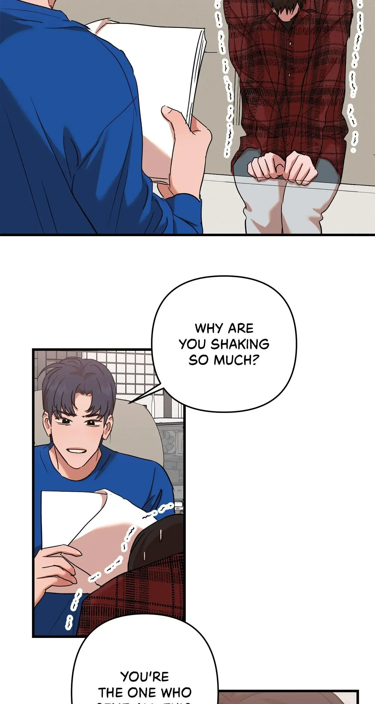On-Site Arrest! - Chapter 37 Page 24