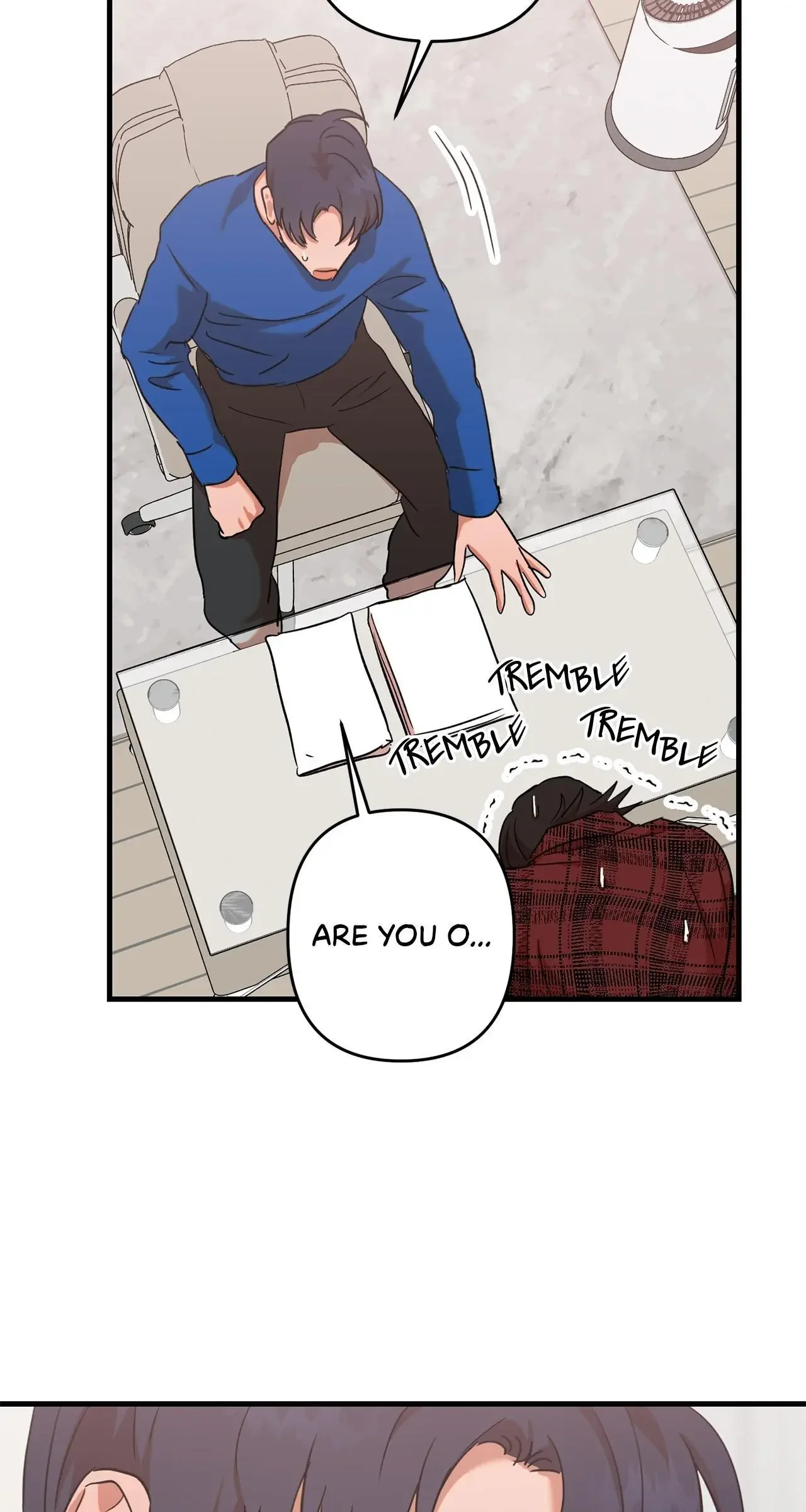 On-Site Arrest! - Chapter 37 Page 32