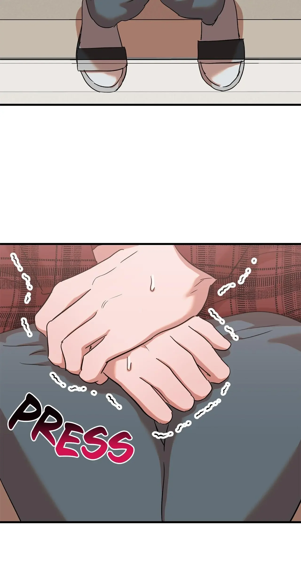 On-Site Arrest! - Chapter 37 Page 35