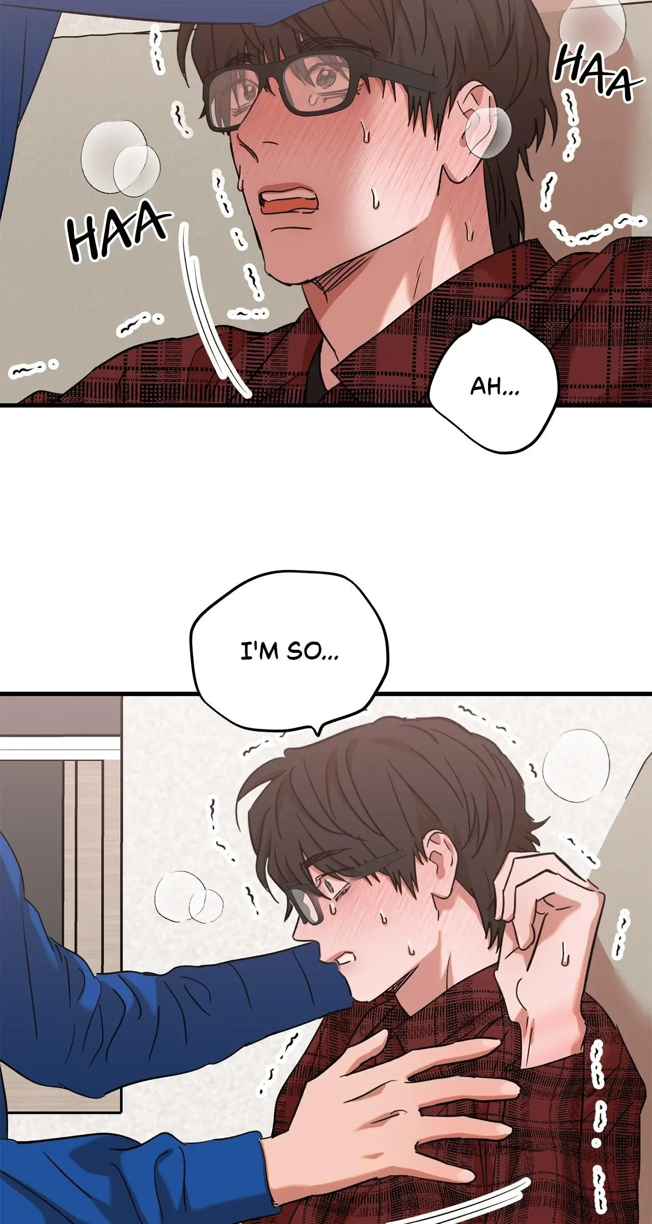 On-Site Arrest! - Chapter 38 Page 3