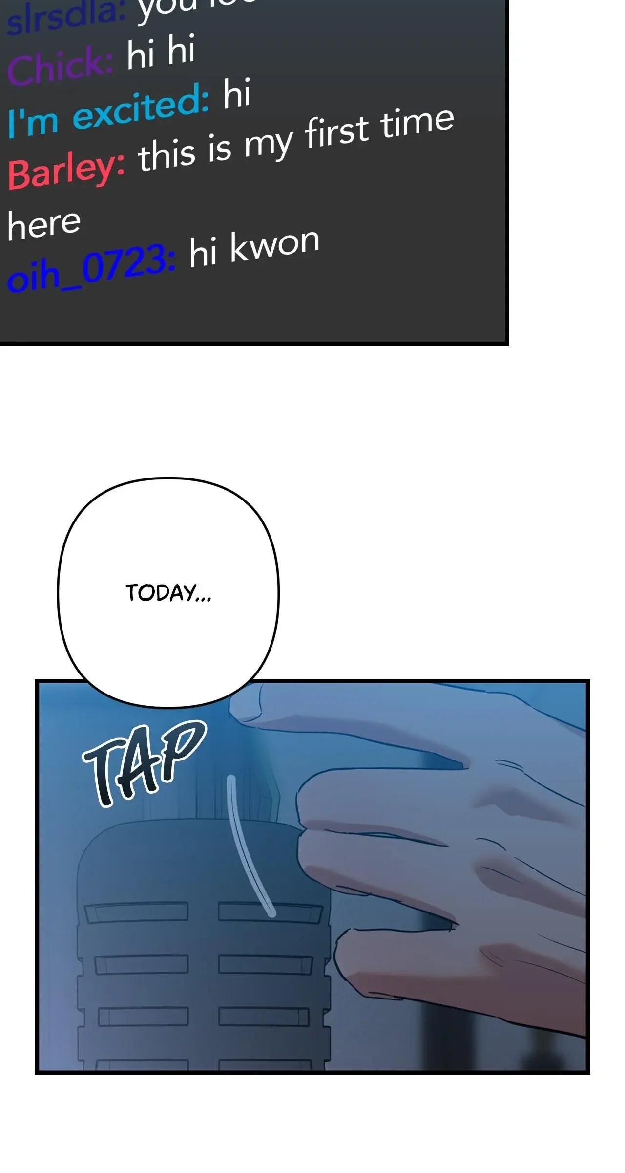 On-Site Arrest! - Chapter 38 Page 19