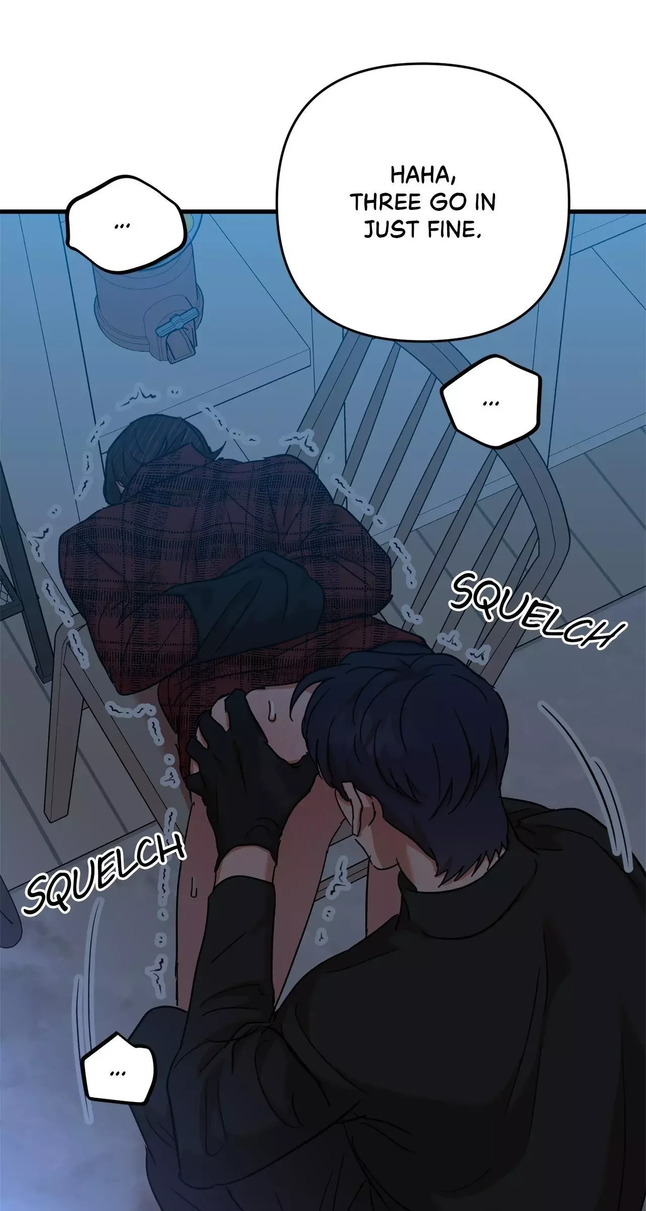 On-Site Arrest! - Chapter 39 Page 9
