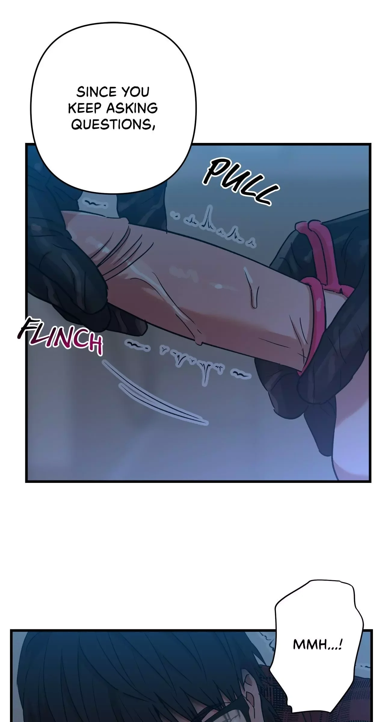 On-Site Arrest! - Chapter 39 Page 35