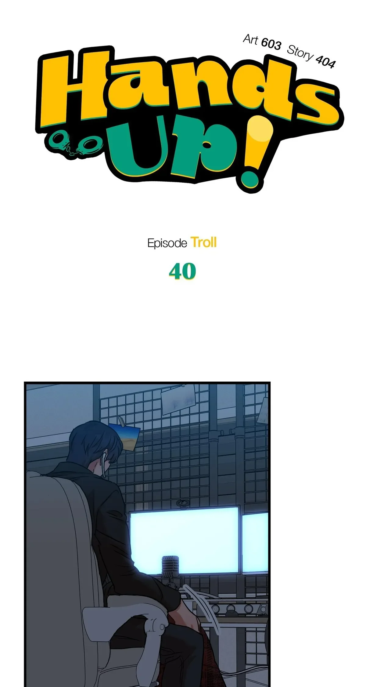 On-Site Arrest! - Chapter 40 Page 2